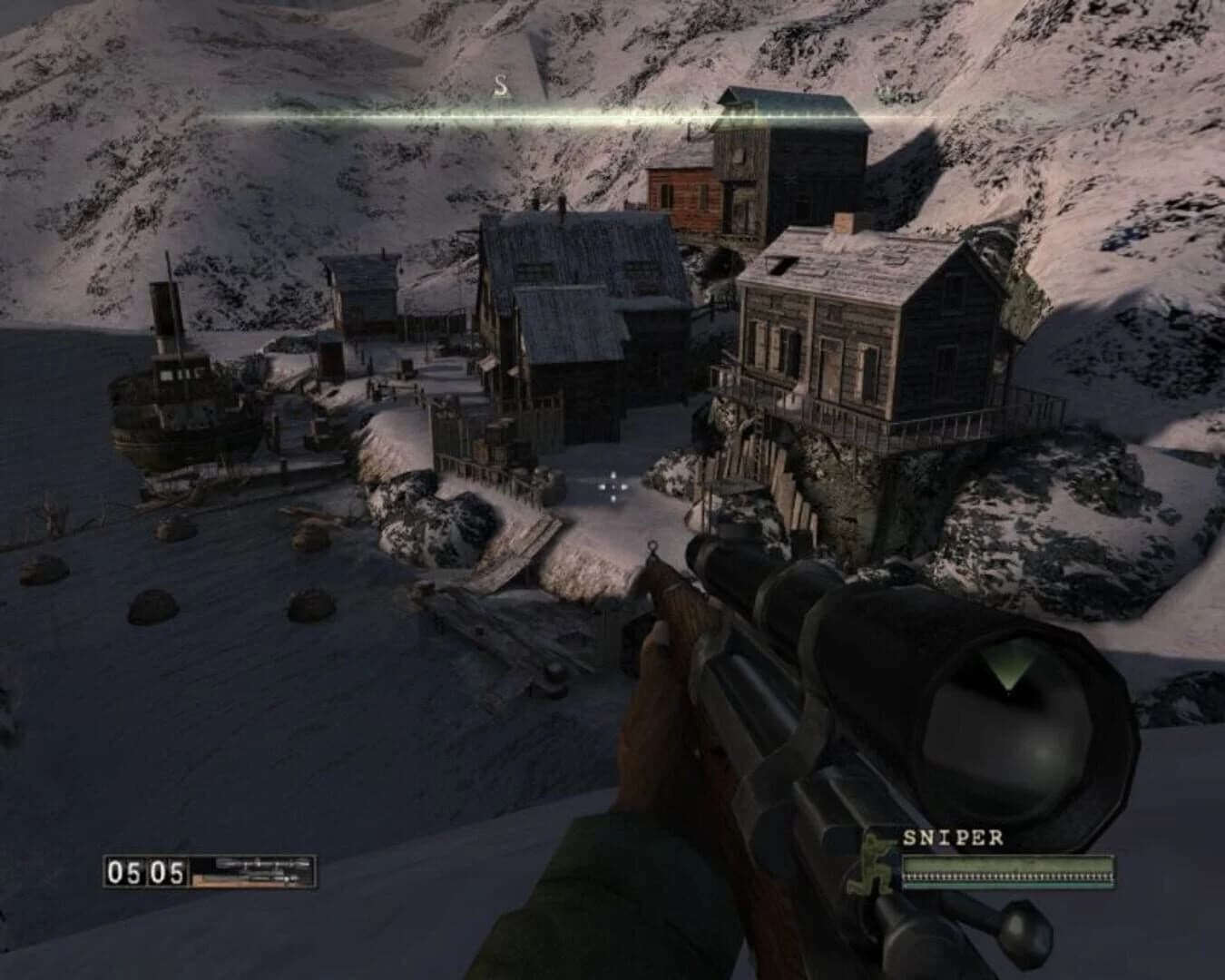Commandos: Strike Force screenshot 3
