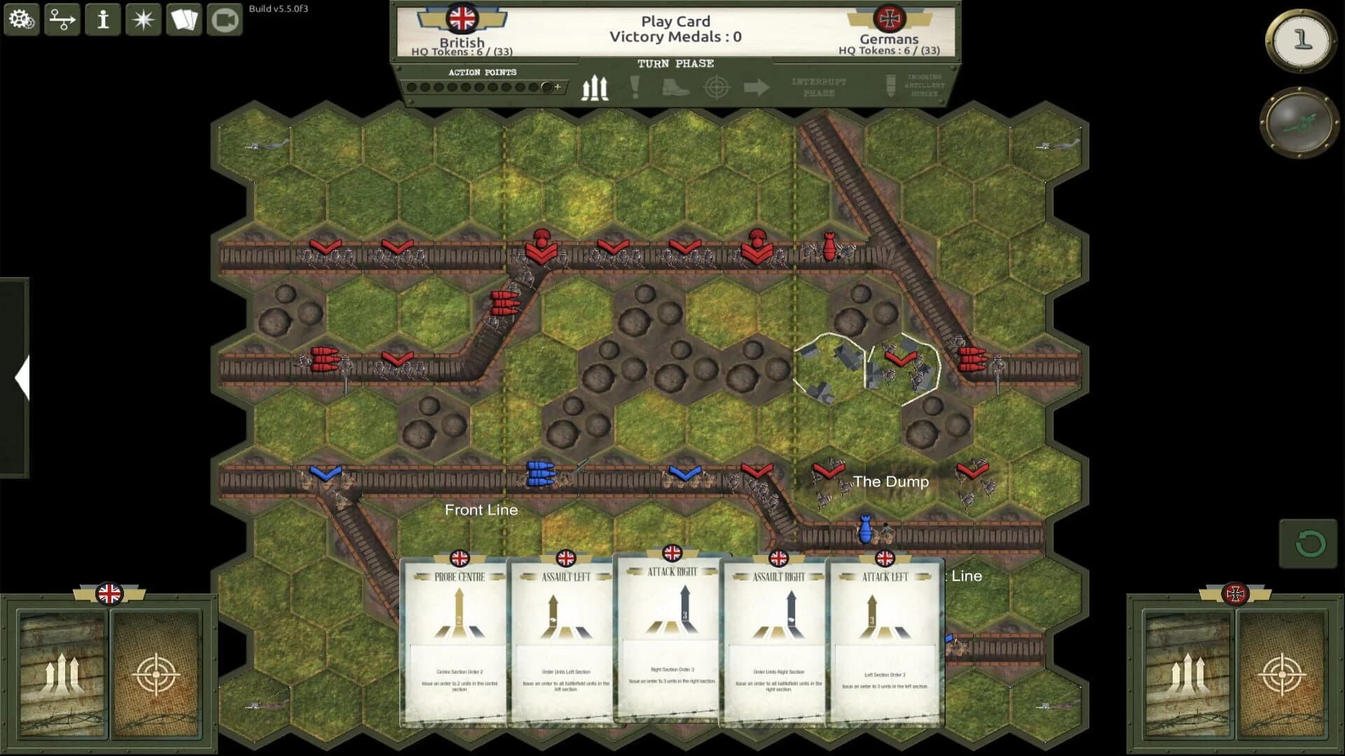 Commands & Colors: The Great War screenshot 2