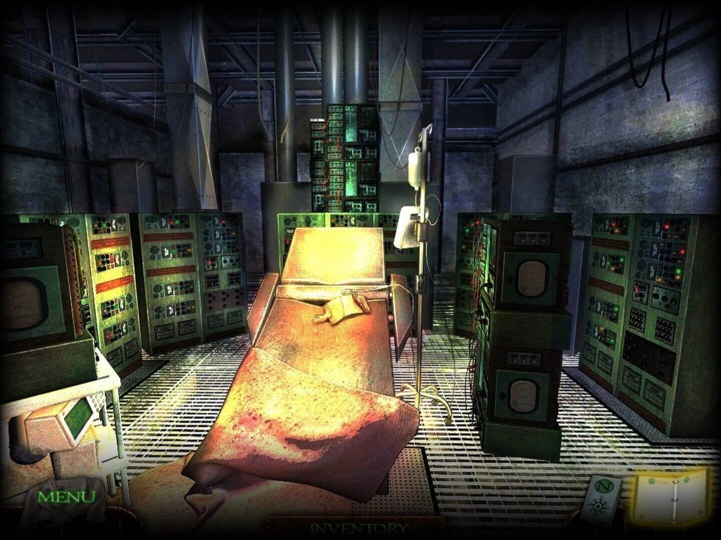 Committed: Mystery at Shady Pines screenshot 4
