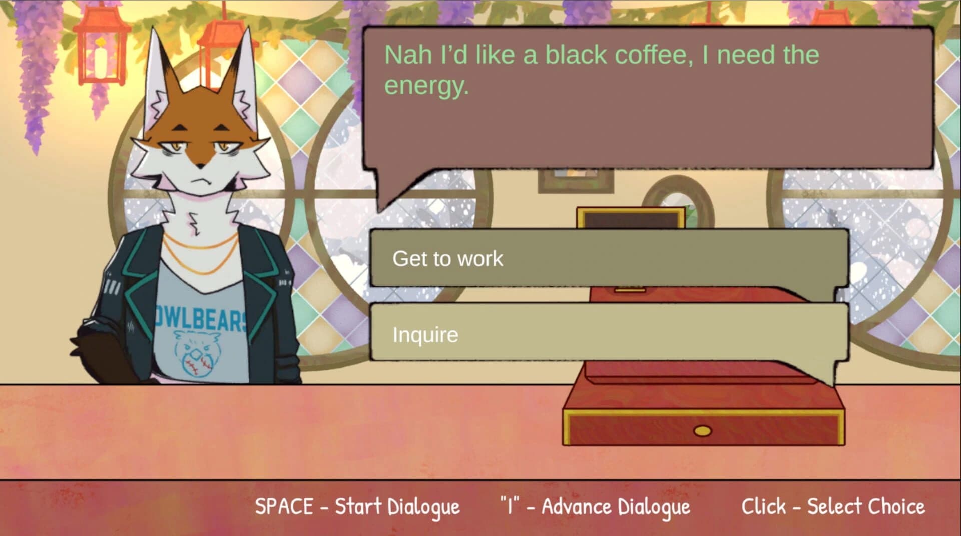 Common Grounds screenshot 1