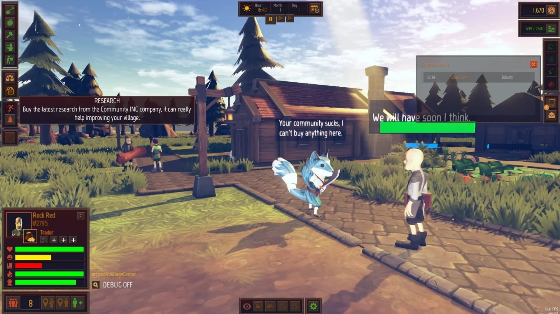 Community Inc screenshot 5
