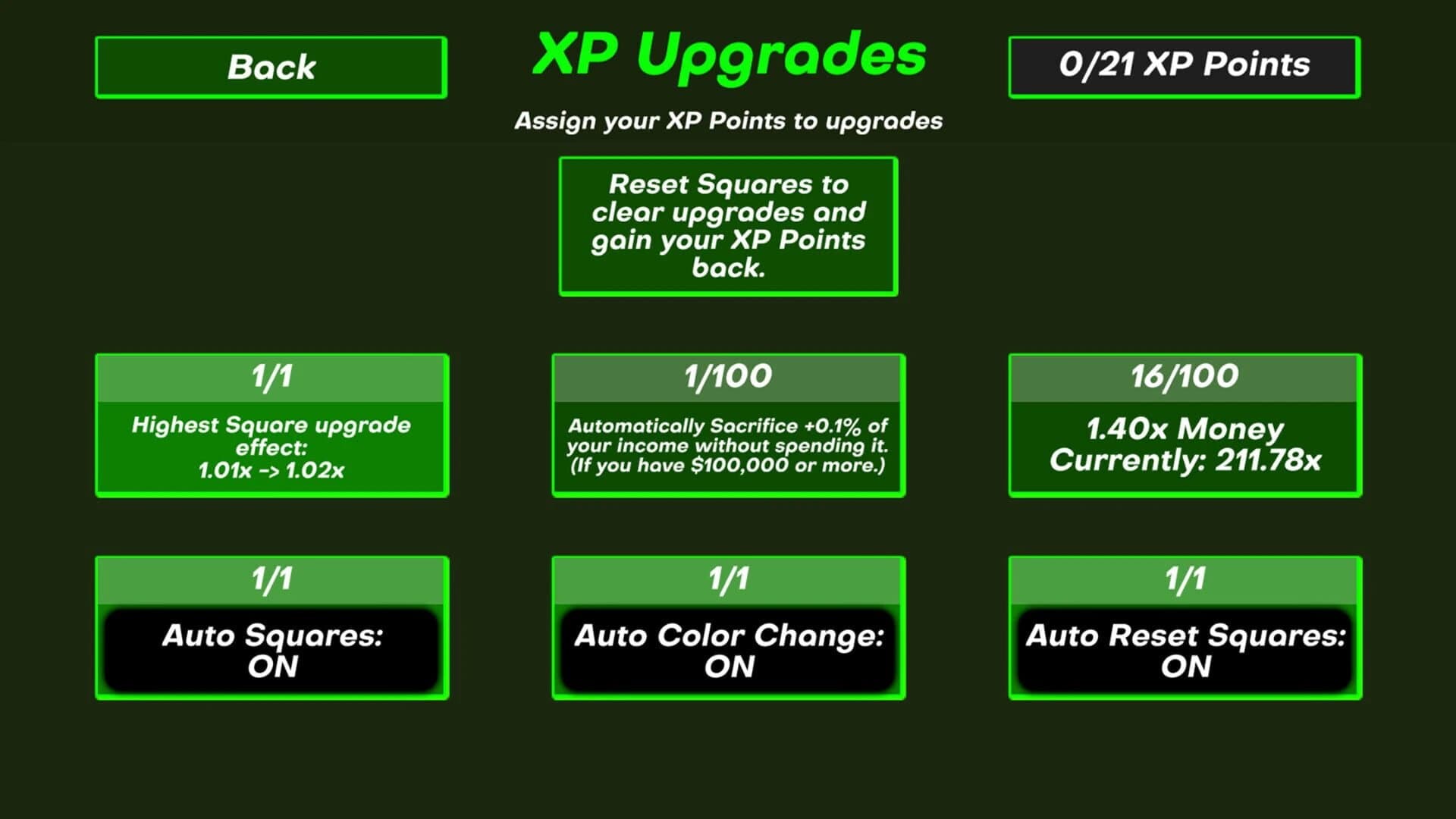 Compacto: Idle Game screenshot 2