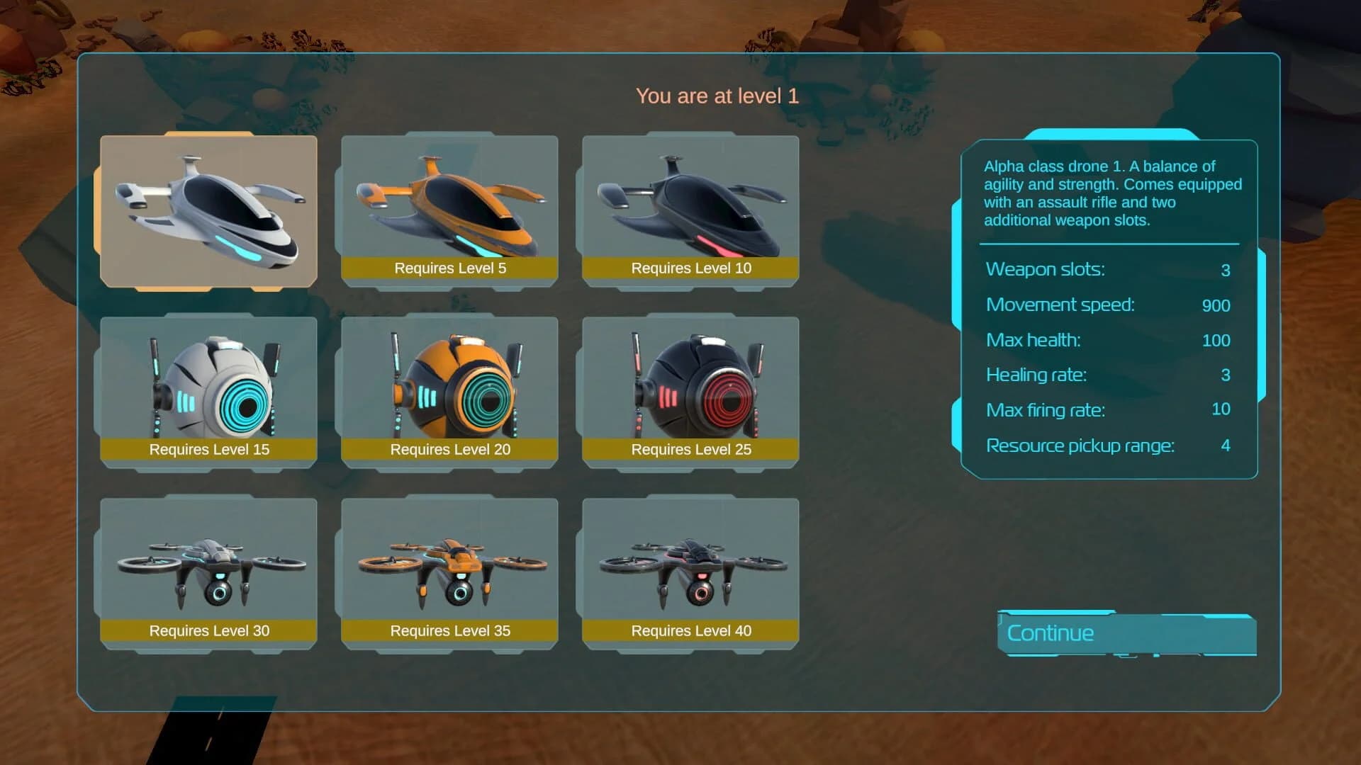 Compadrone: Land Wars screenshot 3