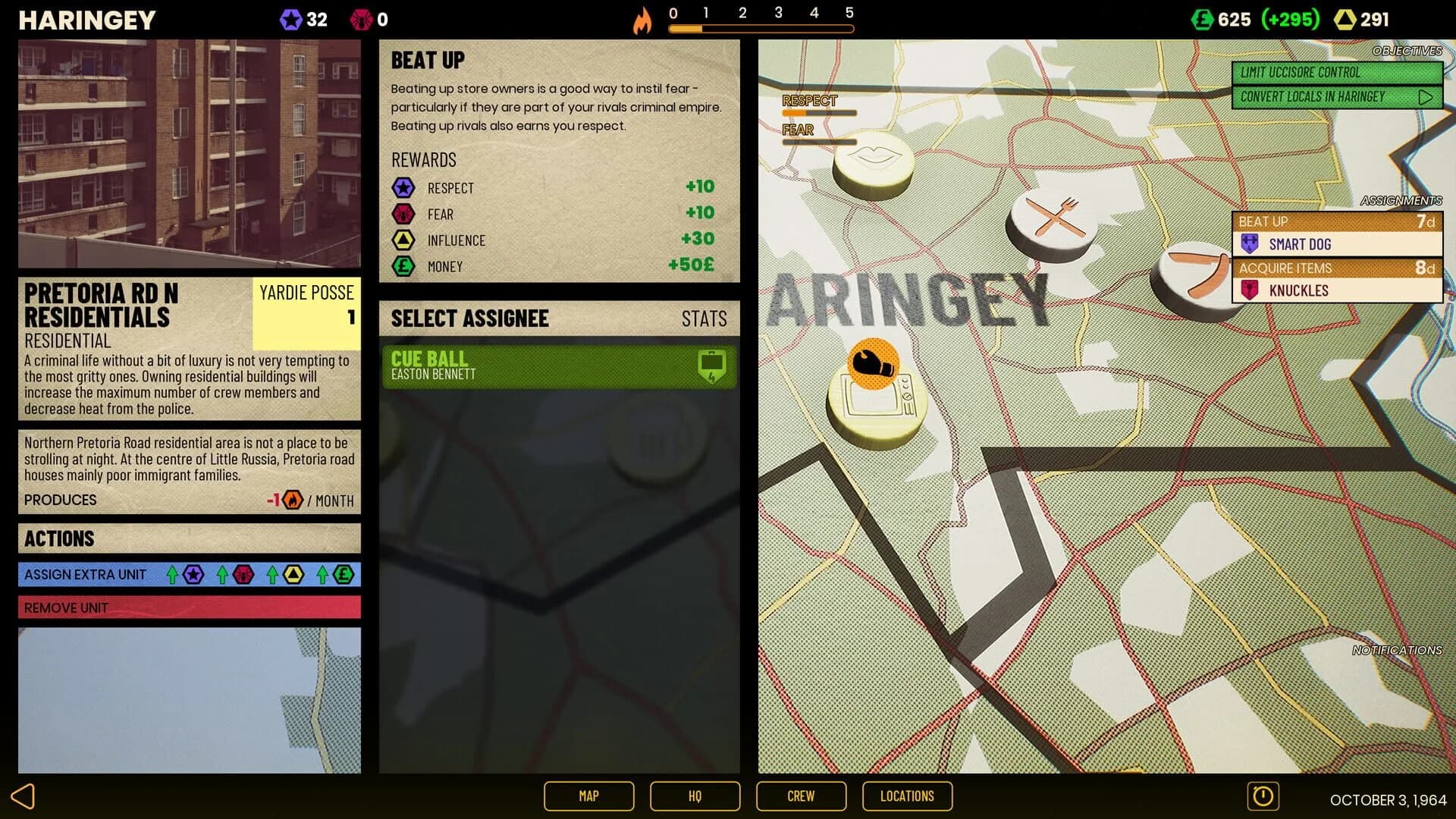 Company of Crime screenshot 3