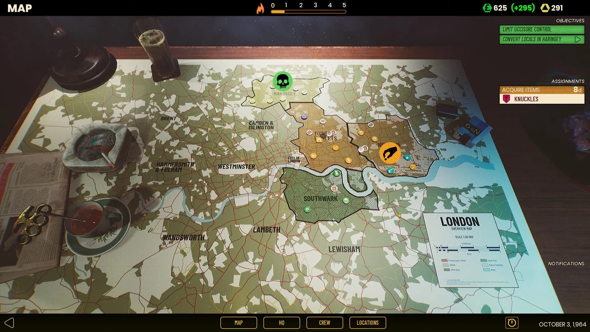 Company of Crime screenshot 2