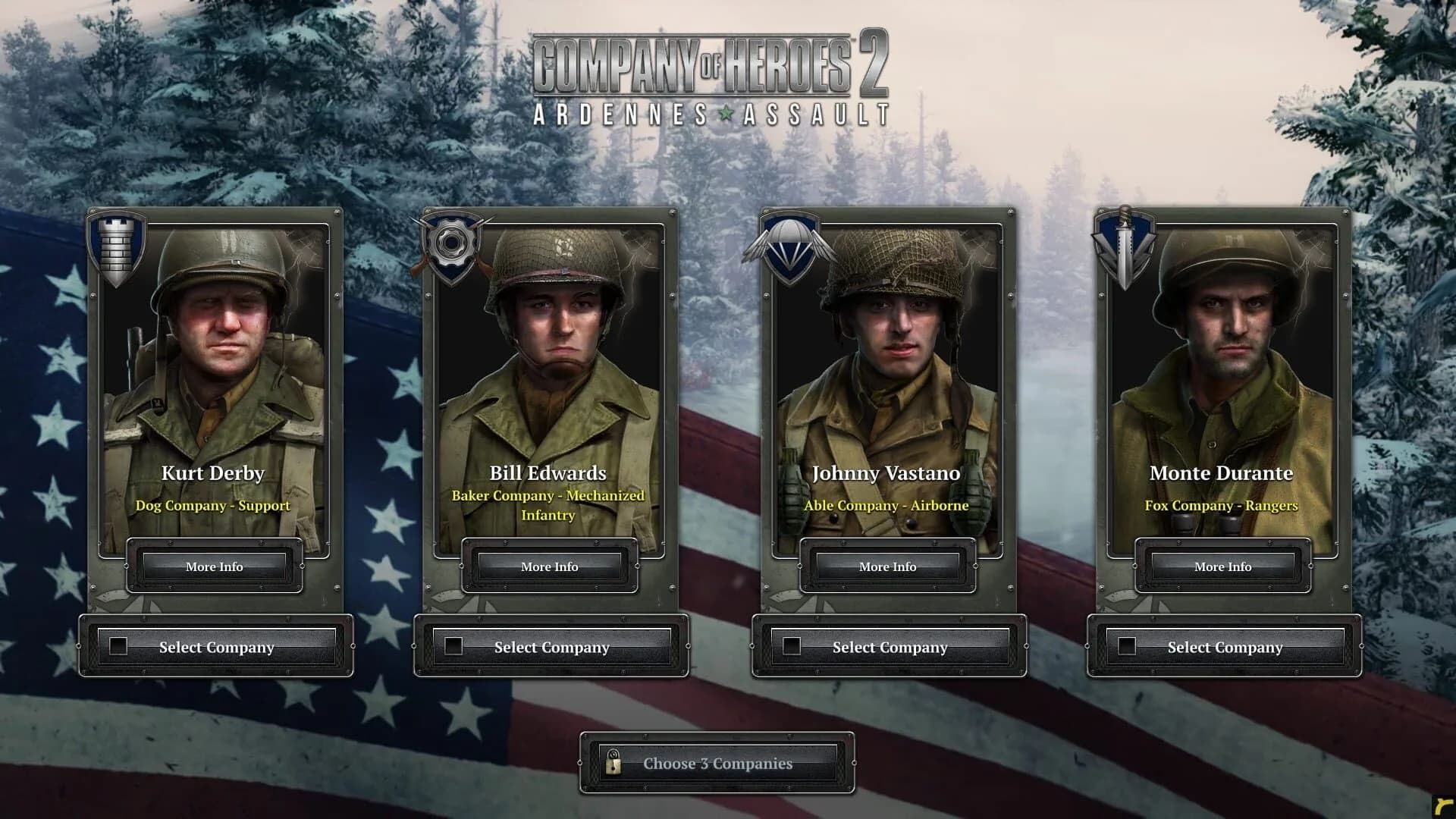 Company of Heroes 2: Ardennes Assault screenshot 4
