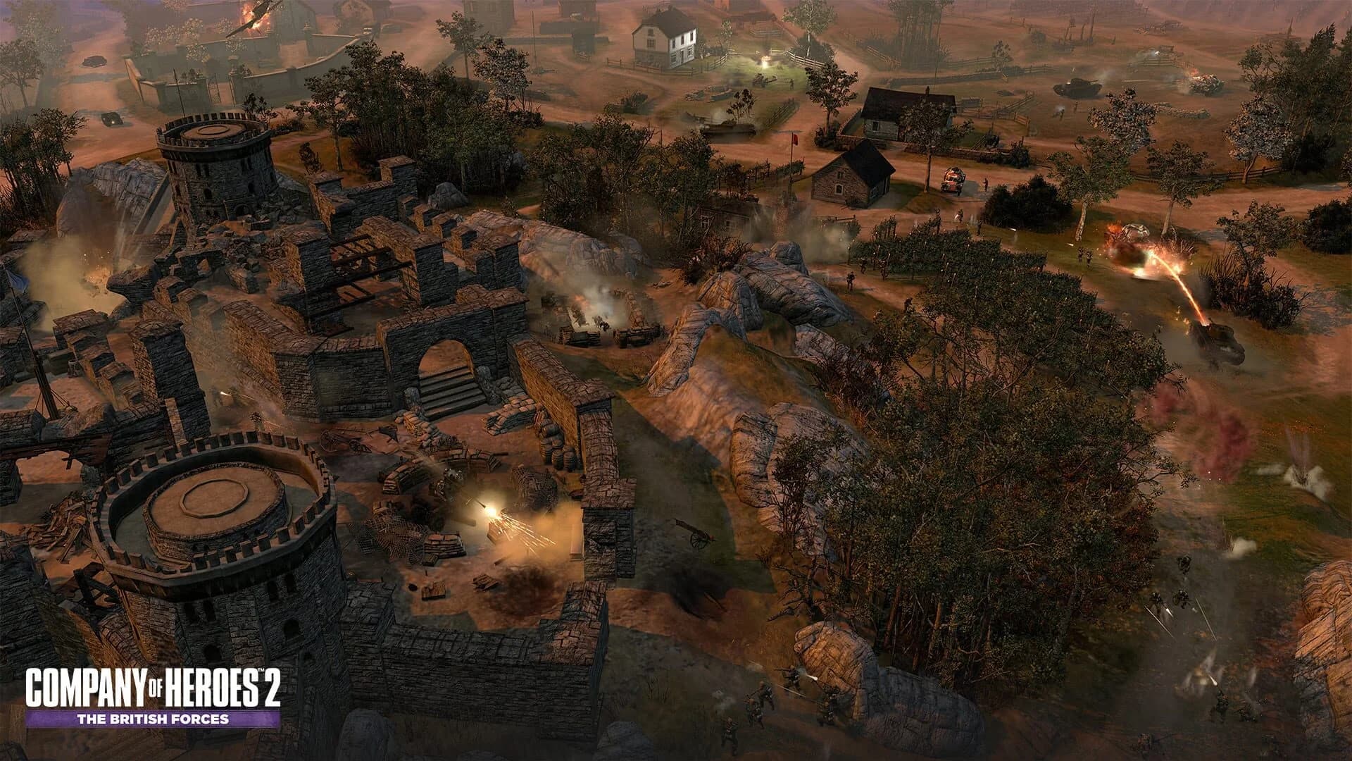 Company of Heroes 2: Platinum Edition screenshot 3