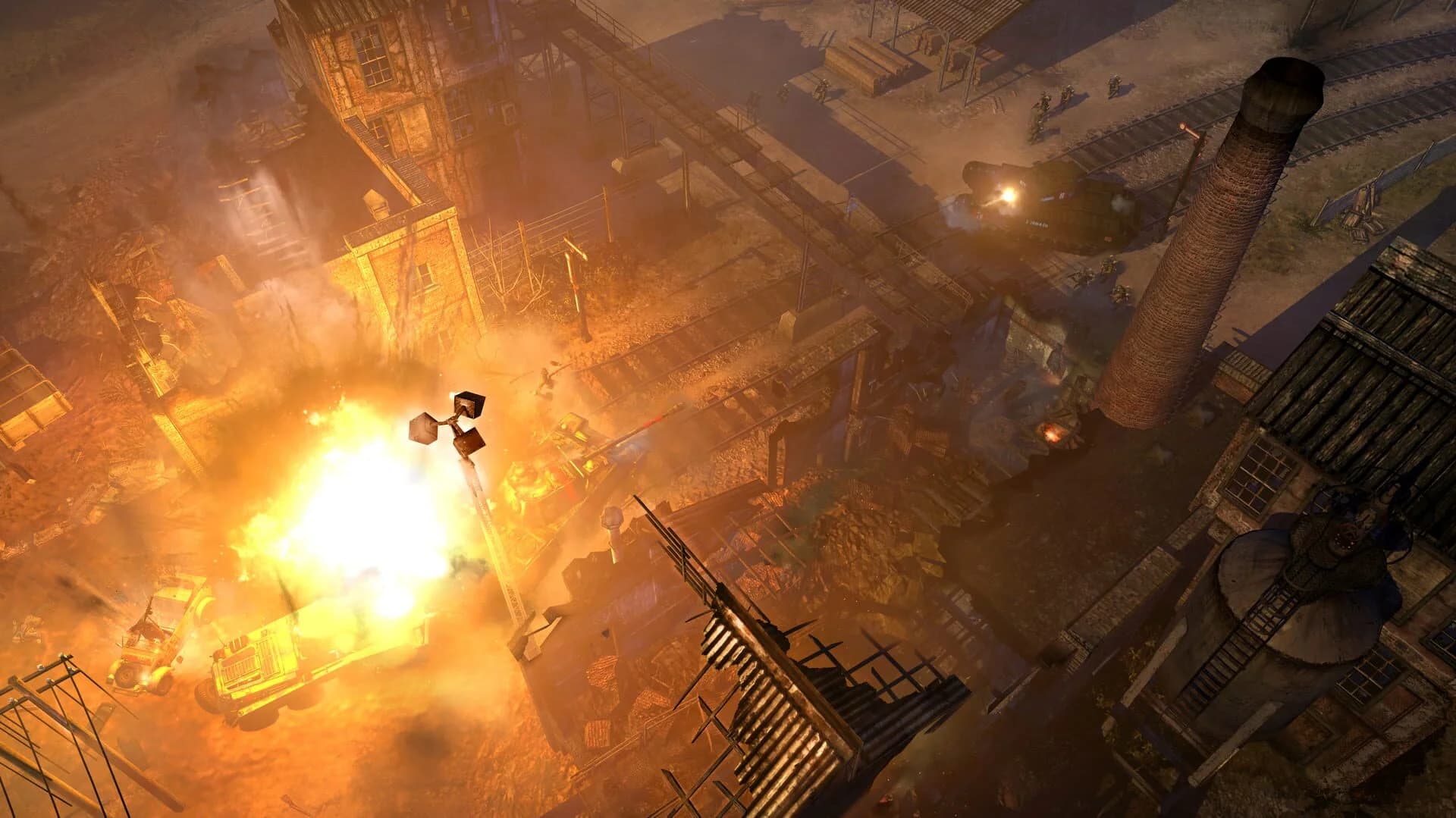 Company of Heroes 2: The British Forces screenshot 4