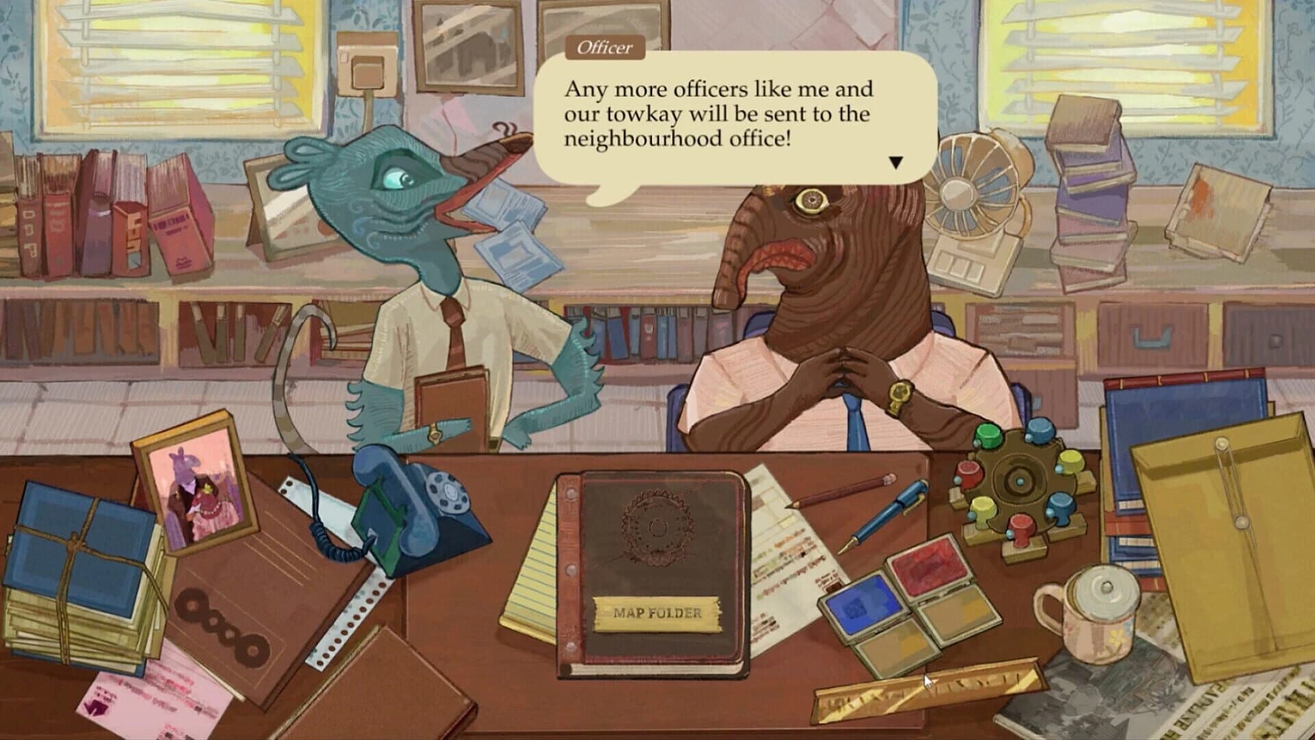 Compensation Not Guaranteed screenshot 5