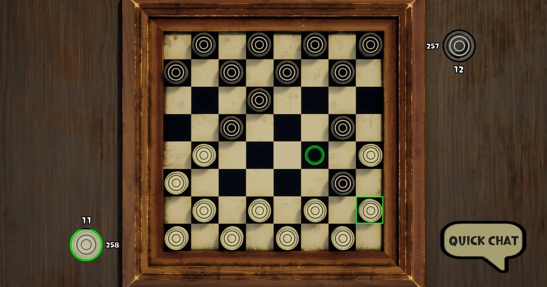 Competitive Checkers screenshot 4