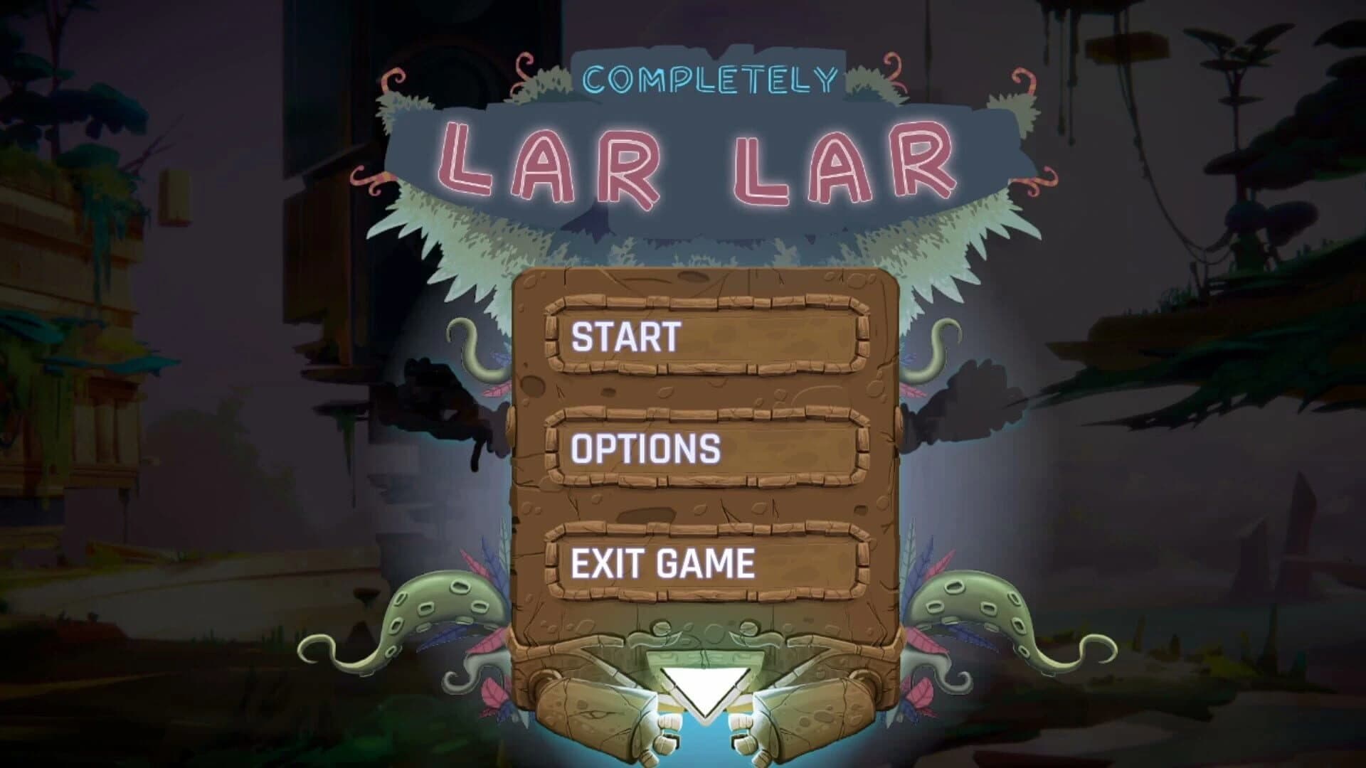 Completely Lar Lar screenshot 1