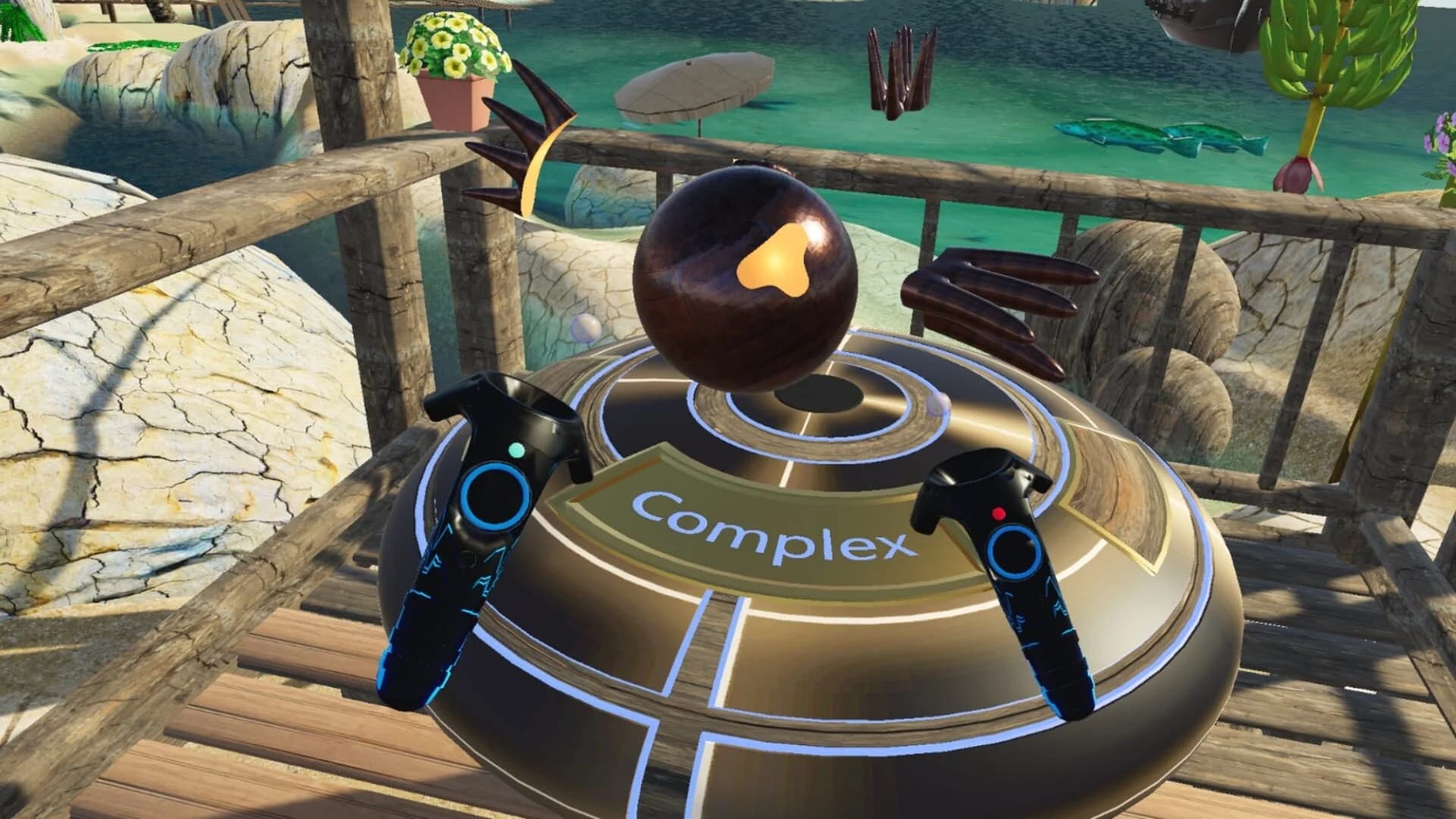 Complex screenshot 1
