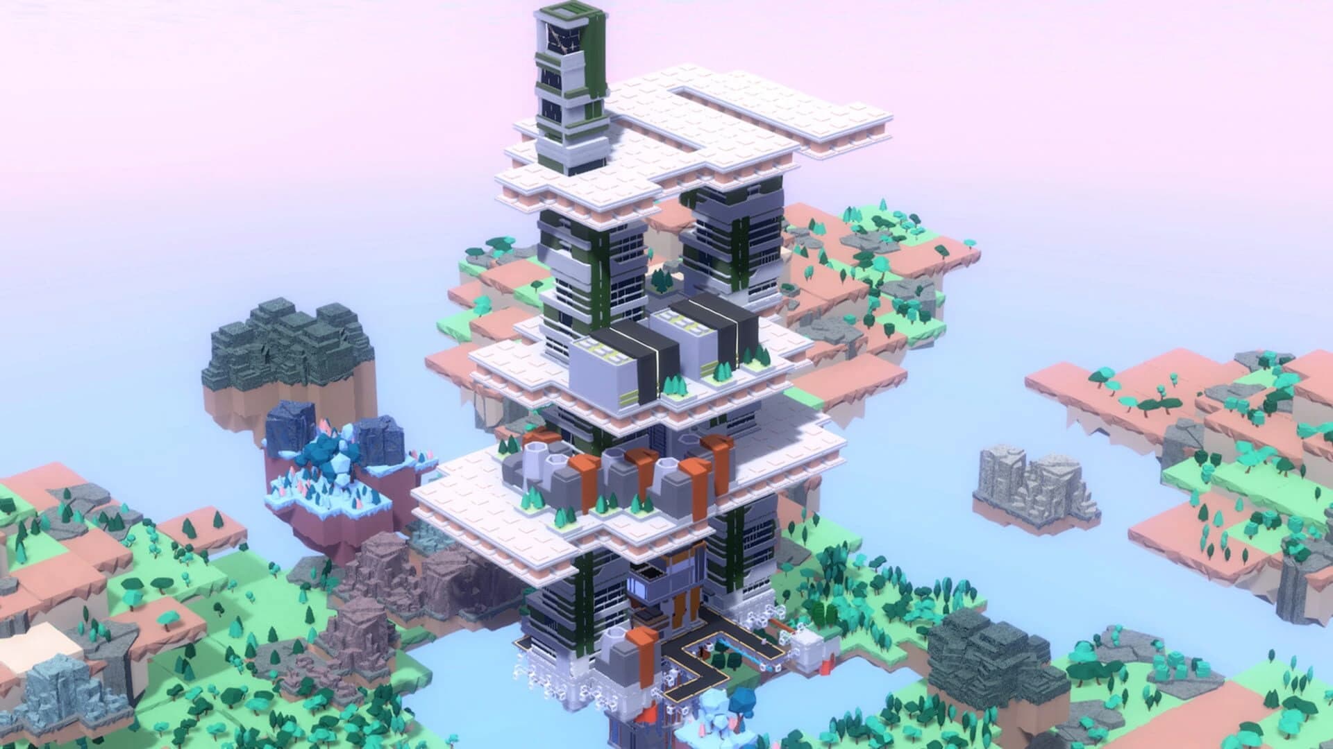 Complex Sky screenshot 2