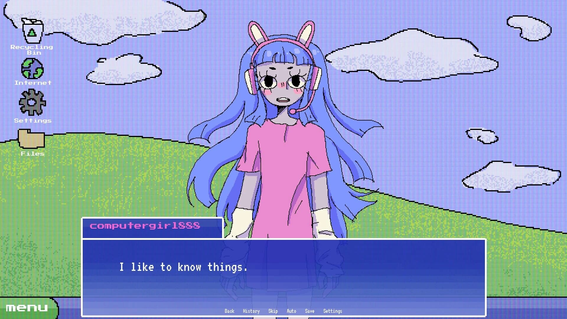 Computergirl888 screenshot 2