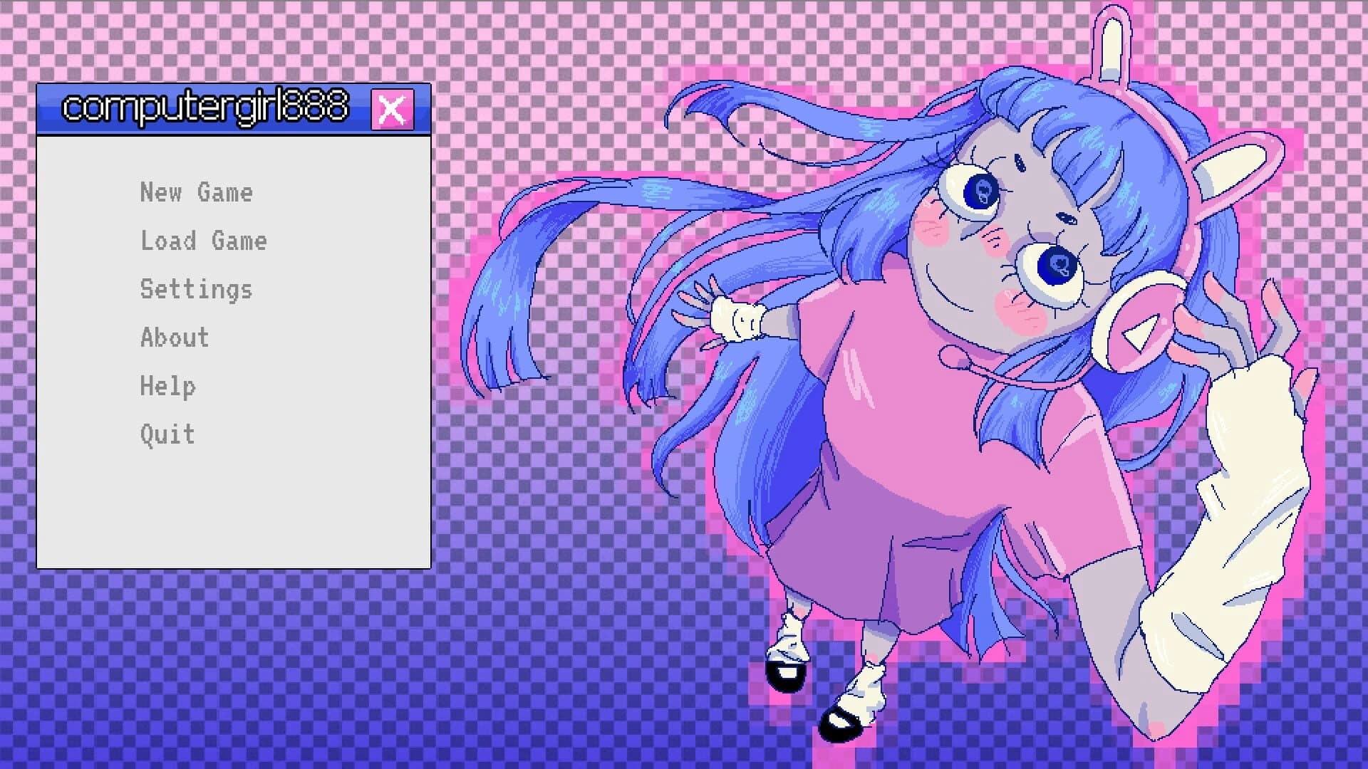 Computergirl888 screenshot 1