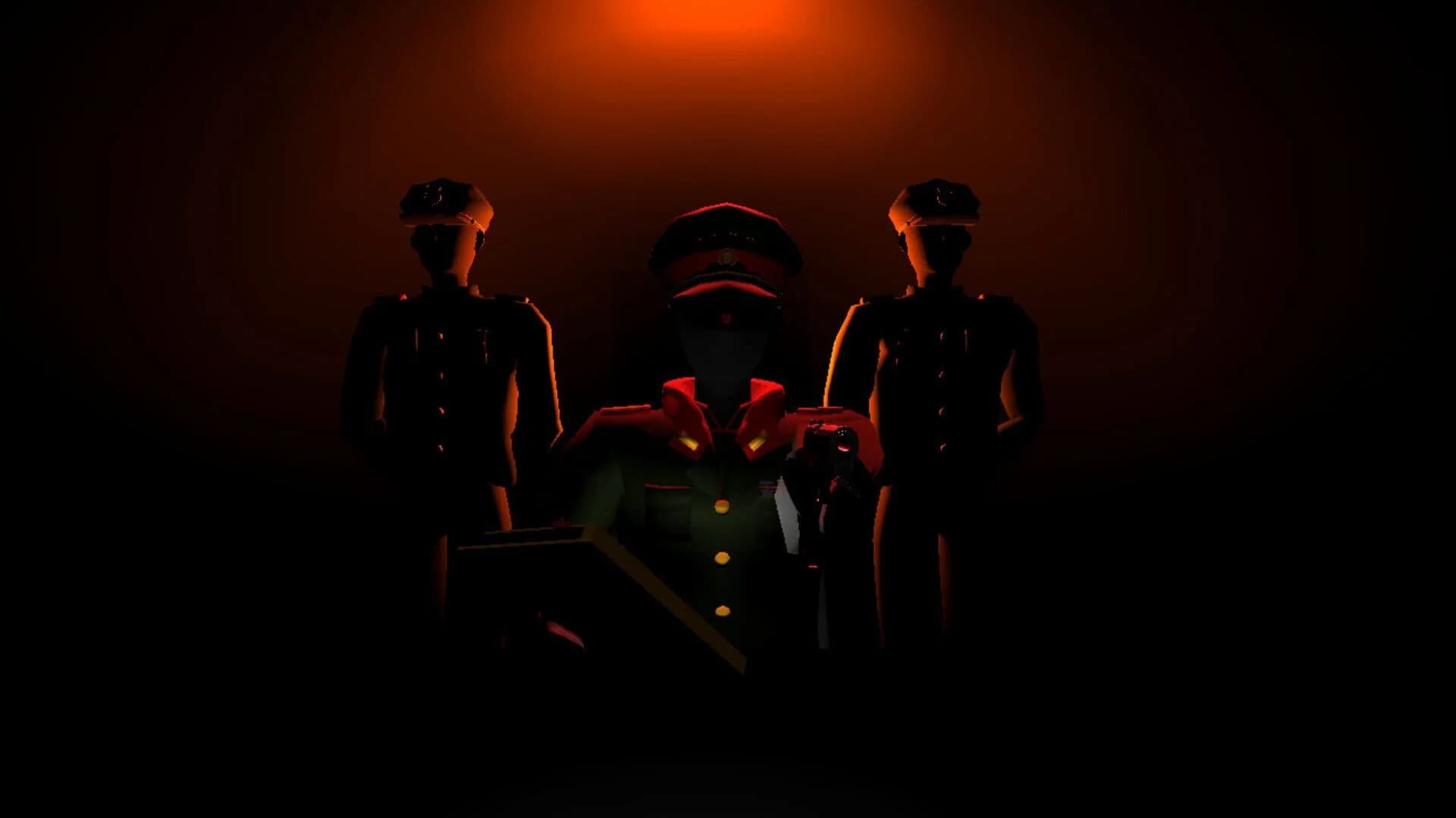 "Comrades, We Have a Mole Problem." screenshot 5