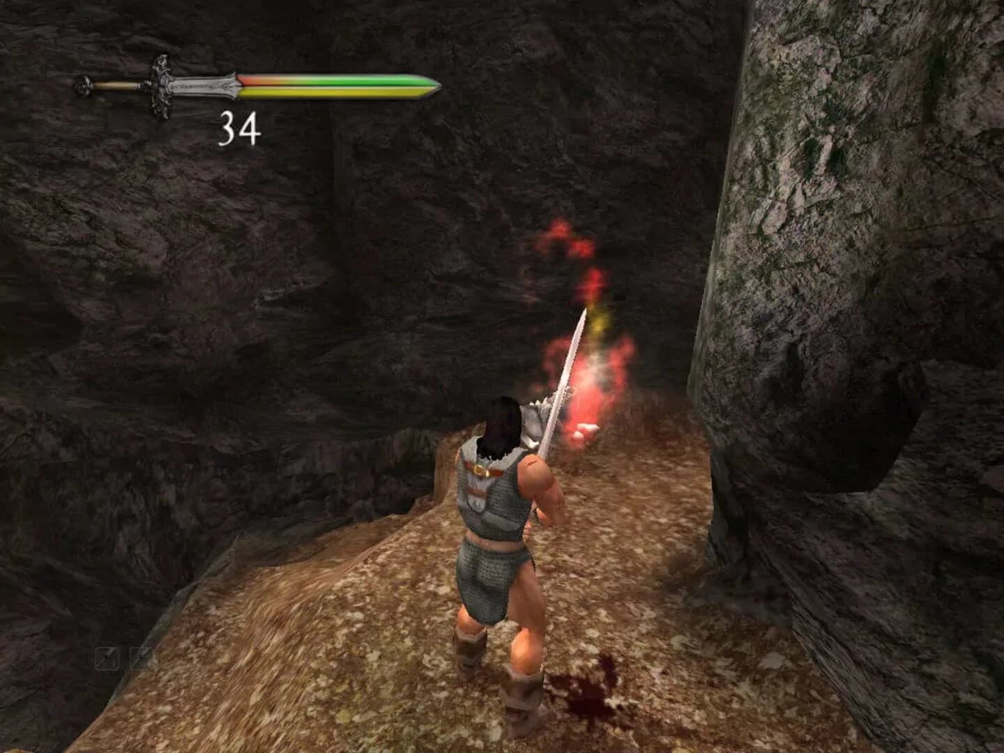 Conan screenshot 2