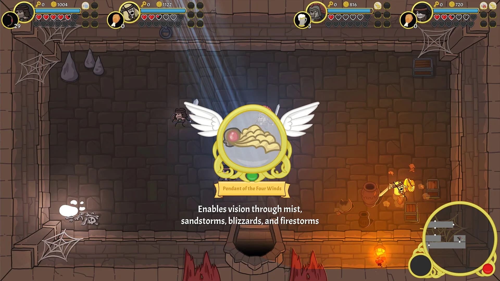 Conan Chop Chop screenshot 5