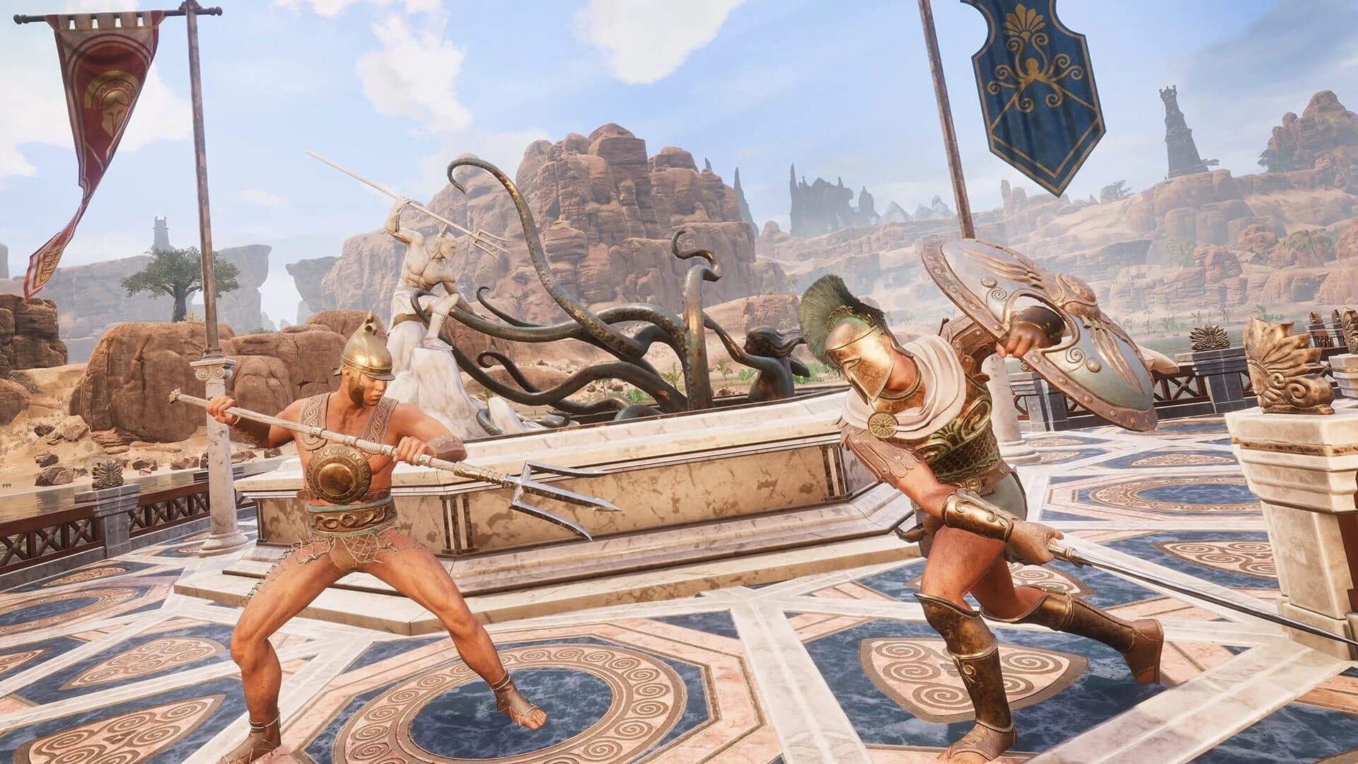 Conan Exiles: Architects of Argos Pack screenshot 1