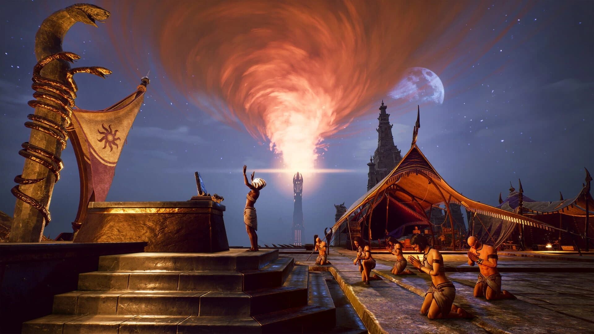 Conan Exiles: Isle of Siptah screenshot 5