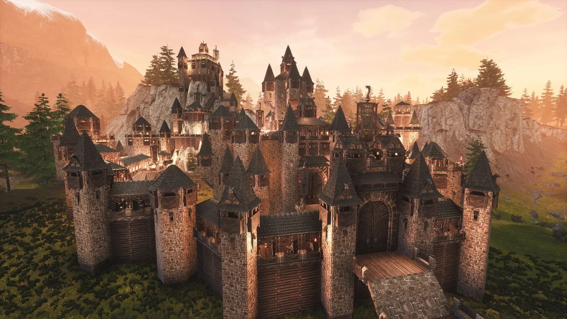 Conan Exiles: People of the Dragon Pack screenshot 2