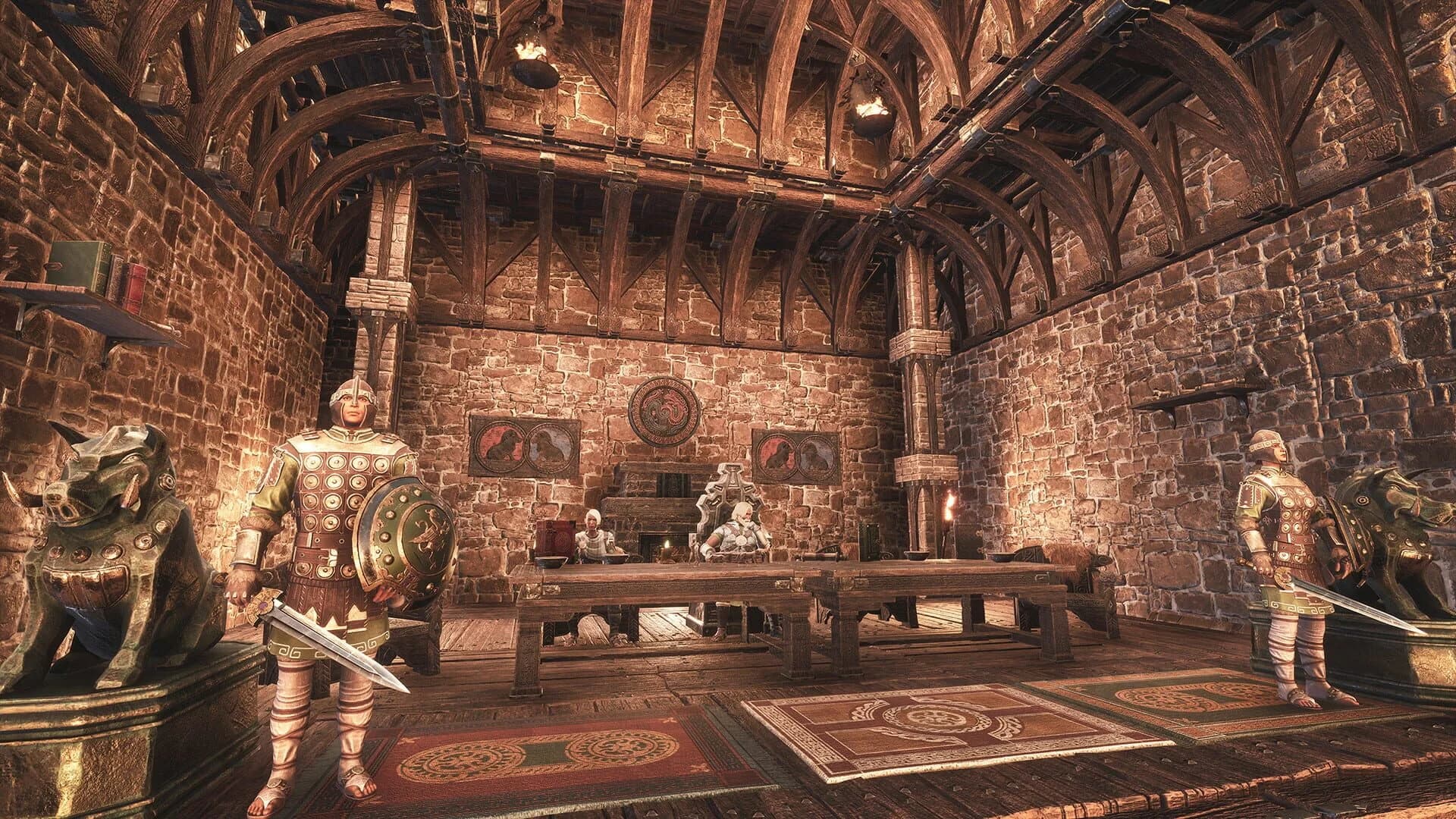 Conan Exiles: People of the Dragon Pack screenshot 3