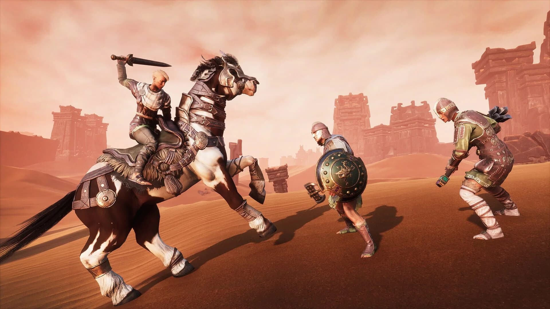 Conan Exiles: People of the Dragon Pack screenshot 5