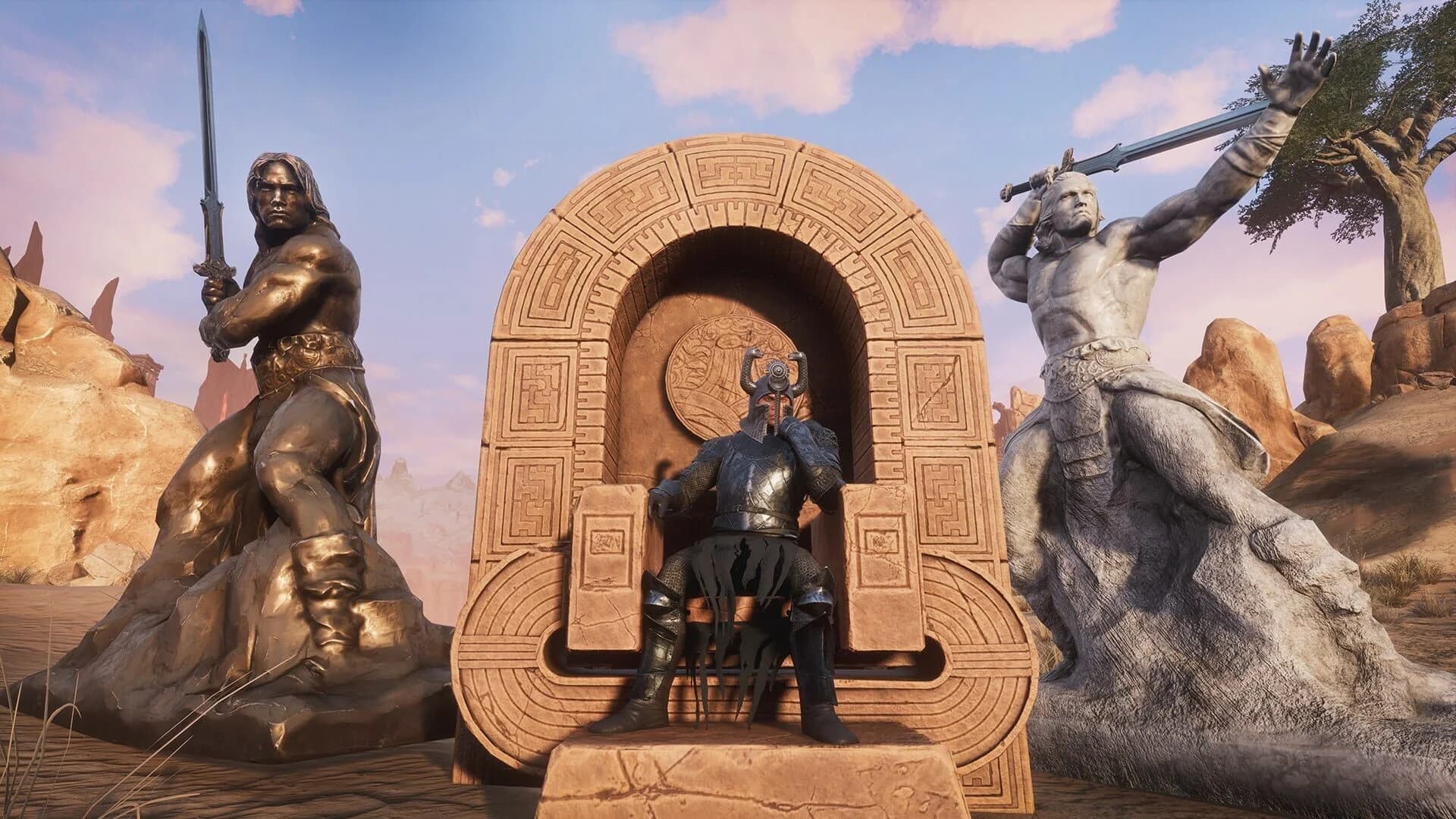 Conan Exiles: The Riddle of Steel screenshot 3