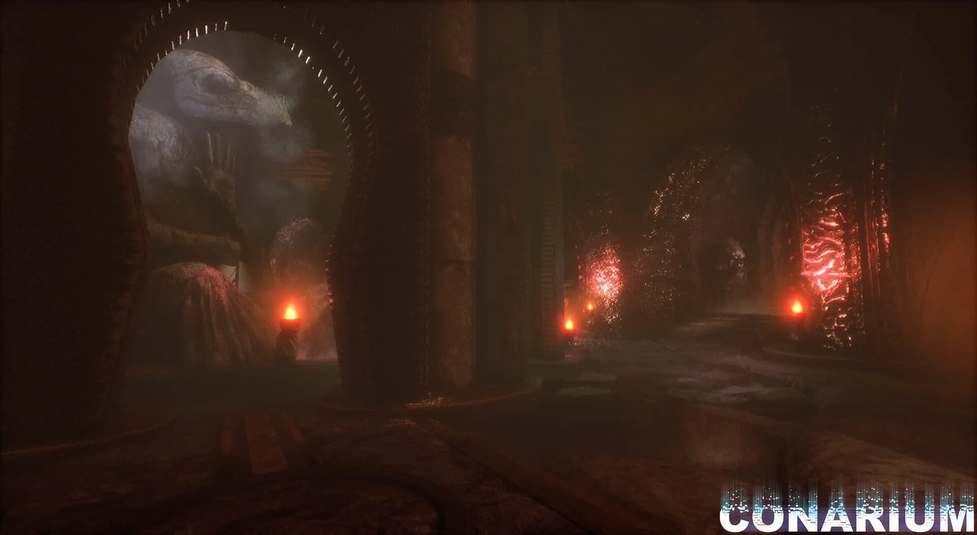 Conarium screenshot 3