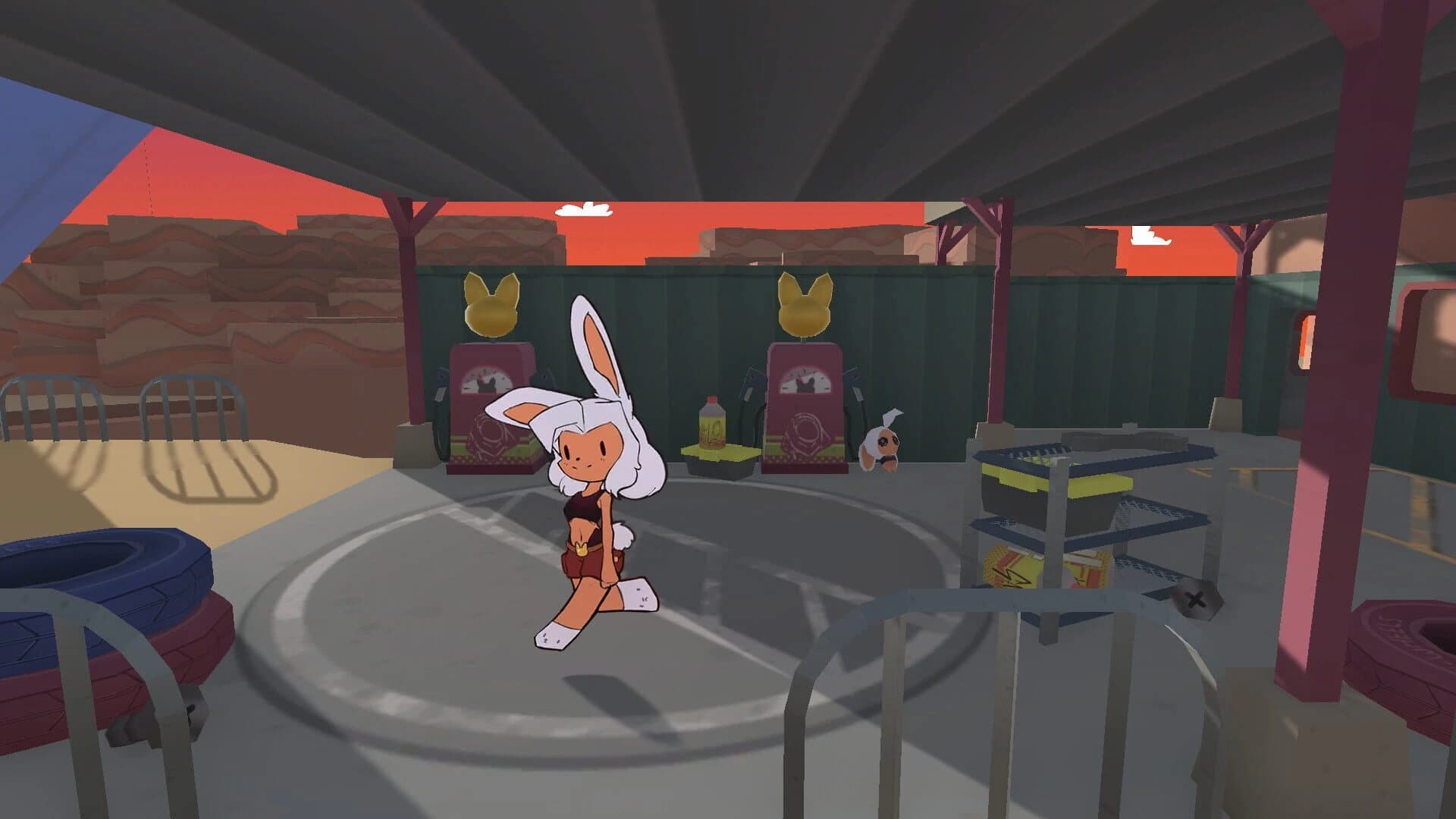 Conbunn Cardboard screenshot 2