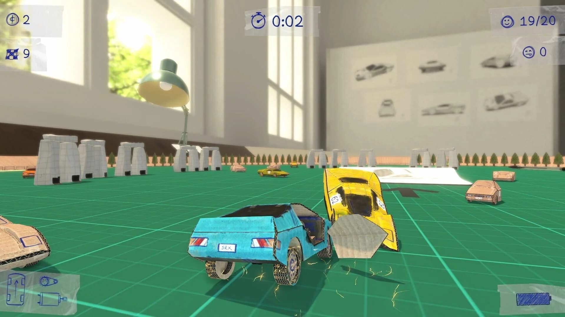 Concept Destruction screenshot 4