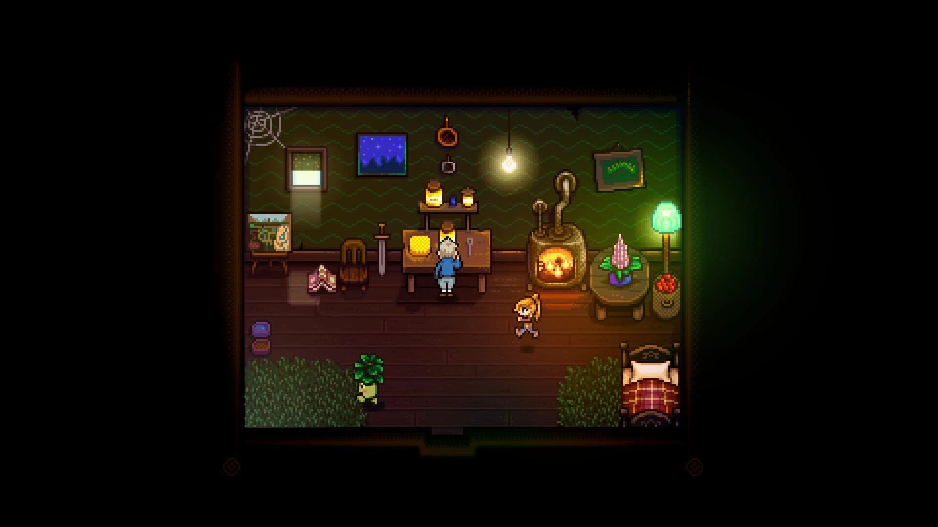 ConcernedApe's Haunted Chocolatier screenshot 5