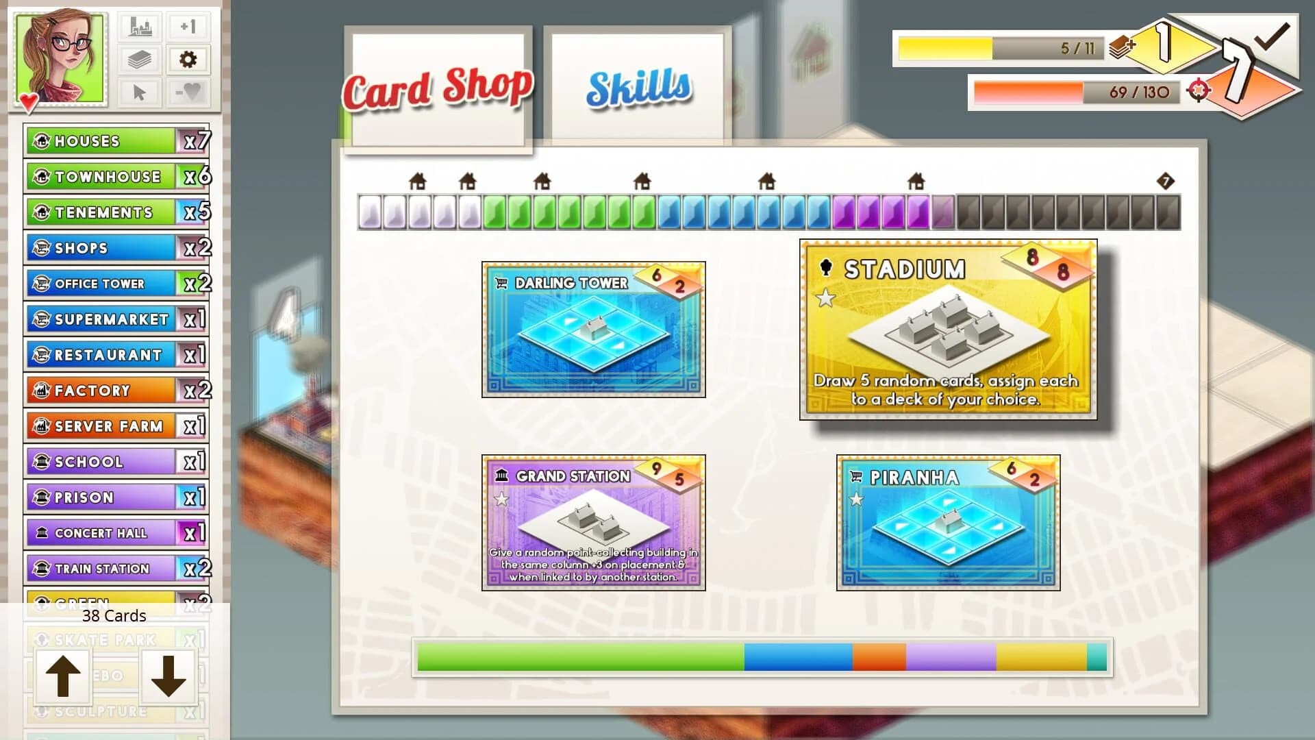 Concrete Jungle screenshot 2