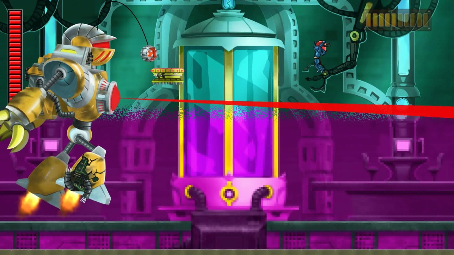 Concursion screenshot 2