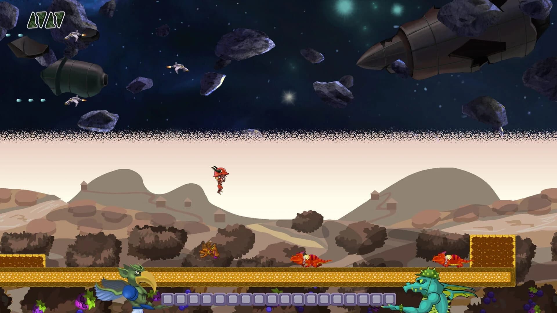 Concursion screenshot 3