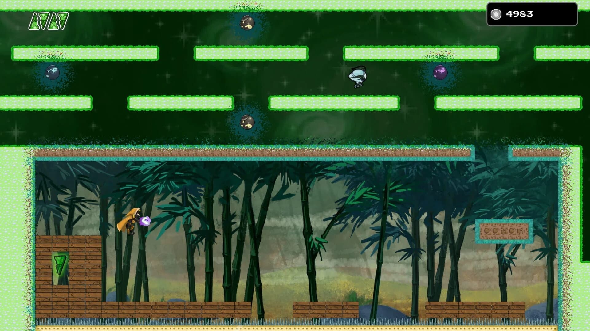 Concursion screenshot 5