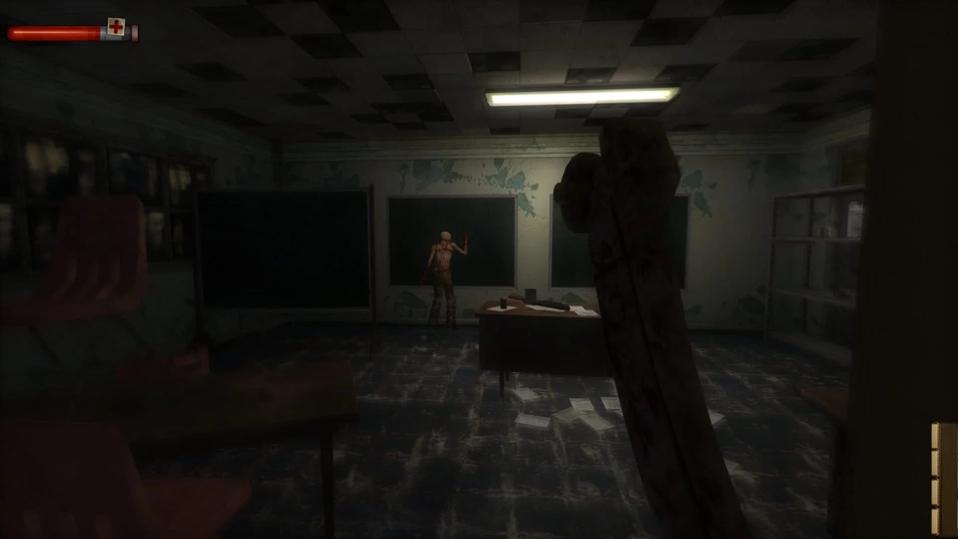 Condemned: Criminal Origins screenshot 3