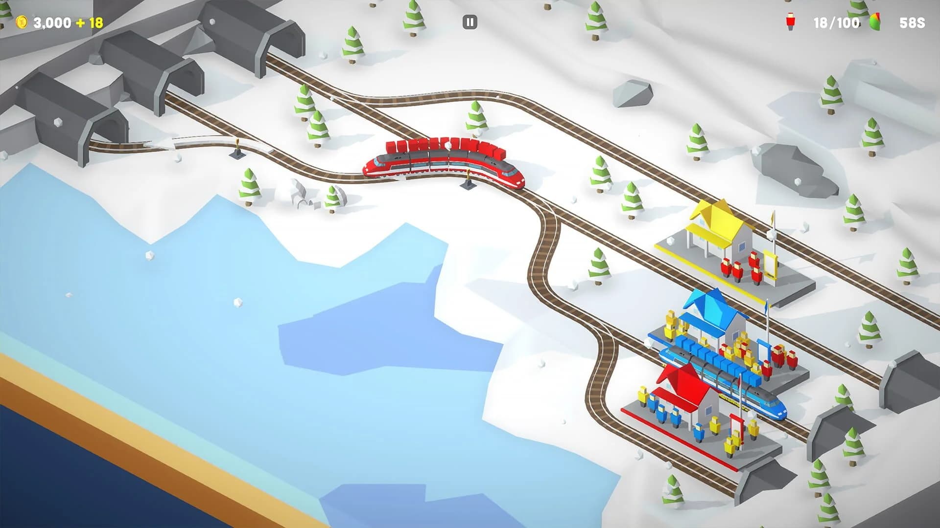 Conduct Deluxe! screenshot 5