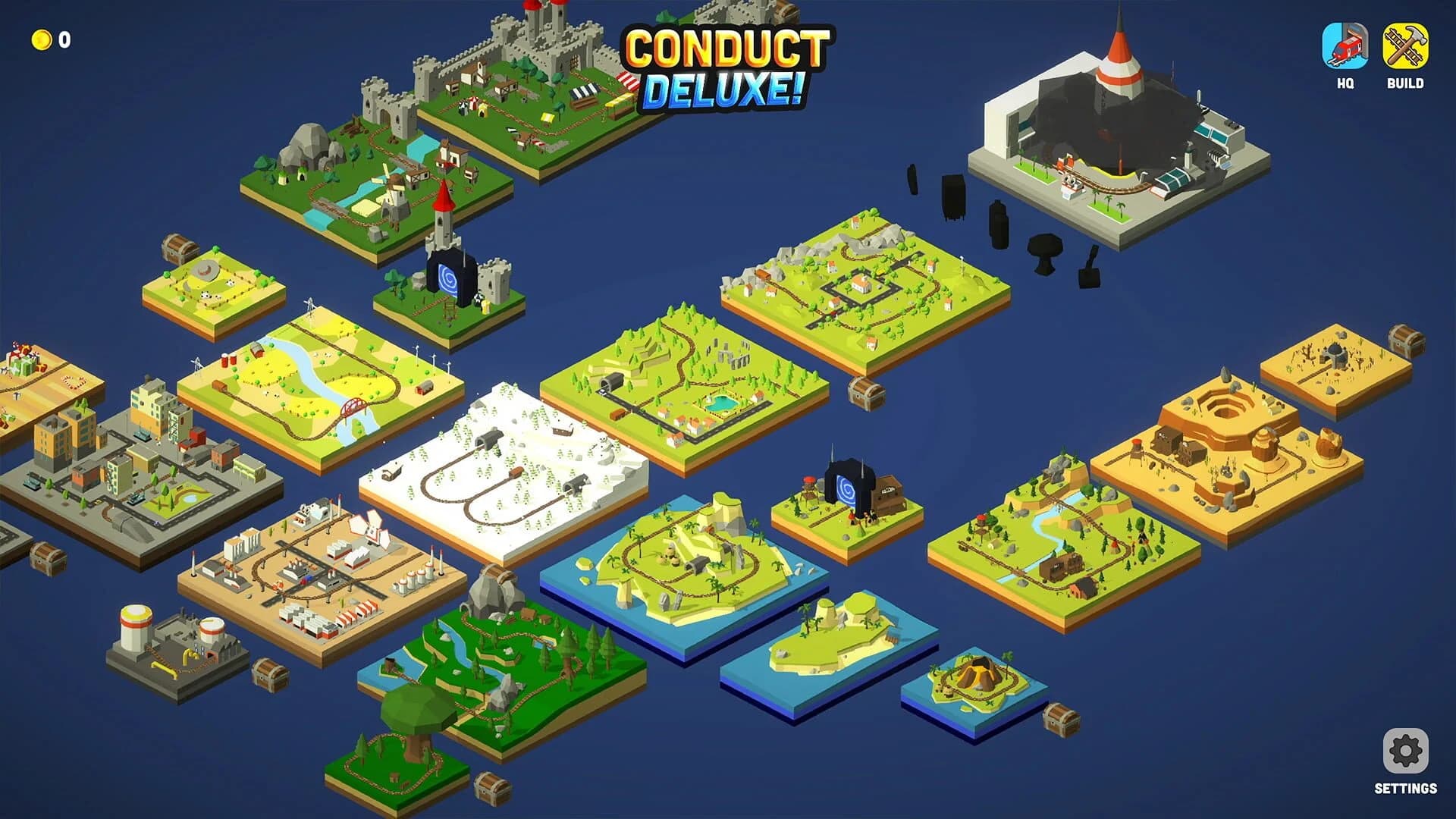 Conduct Deluxe! screenshot 2