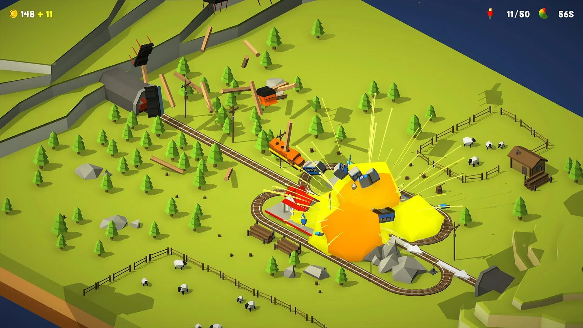 Conduct Deluxe! screenshot 1