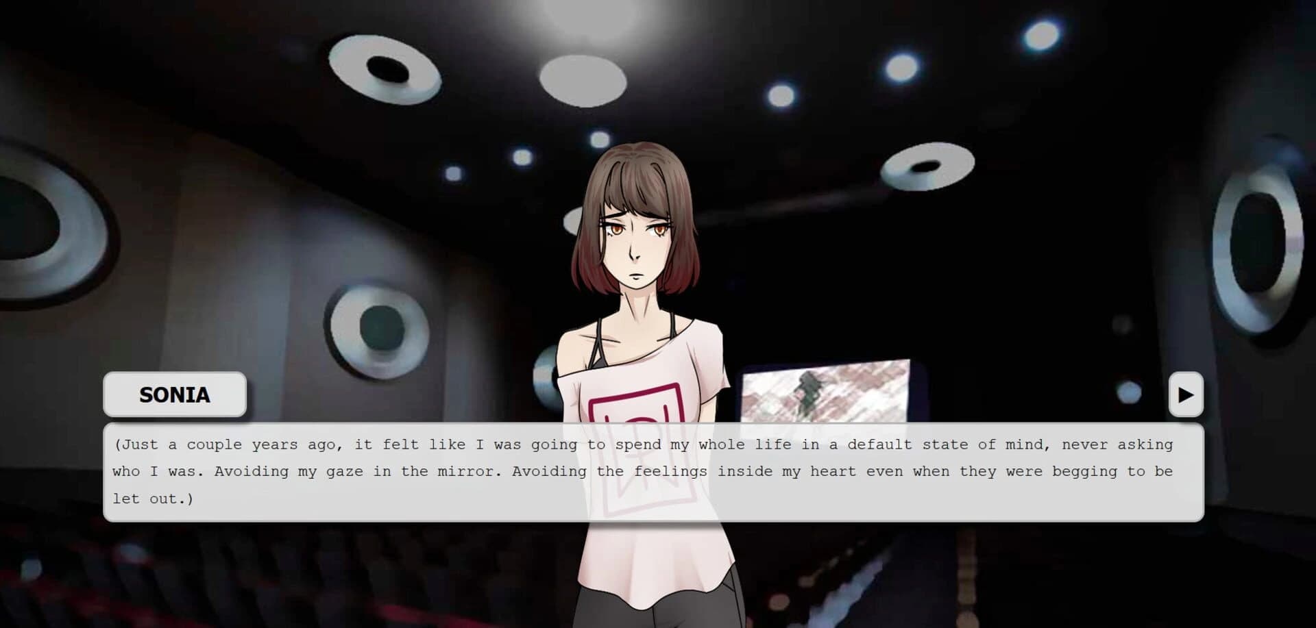 Confession Center screenshot 1