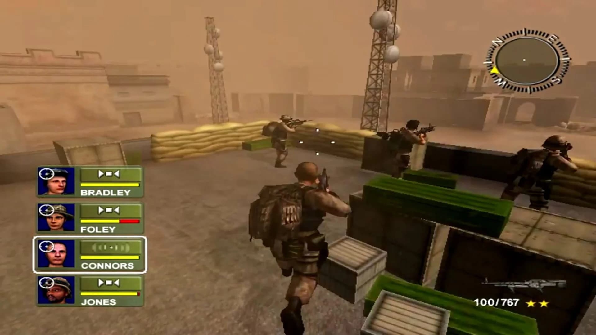 Conflict: Desert Storm II: Back to Baghdad screenshot 4