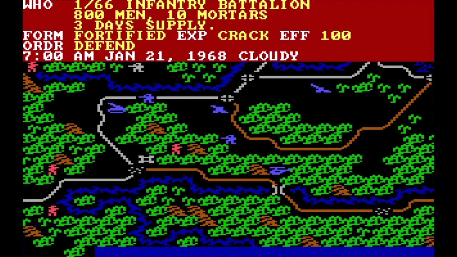 Conflict in Vietnam screenshot 4