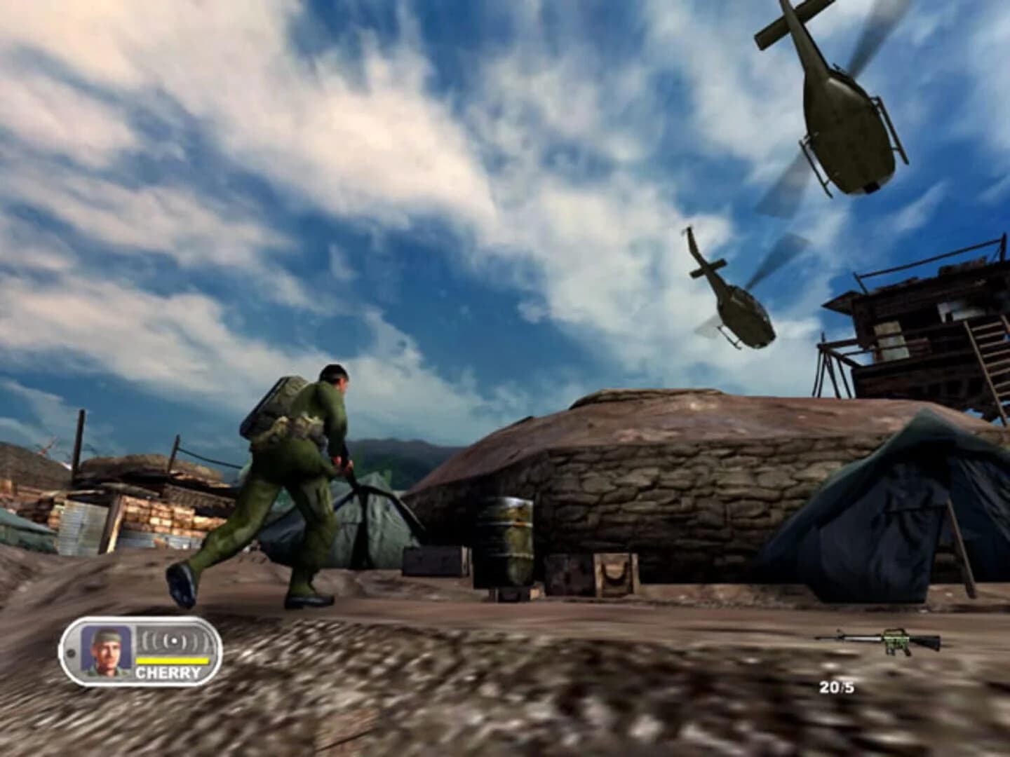 Conflict: Vietnam screenshot 4