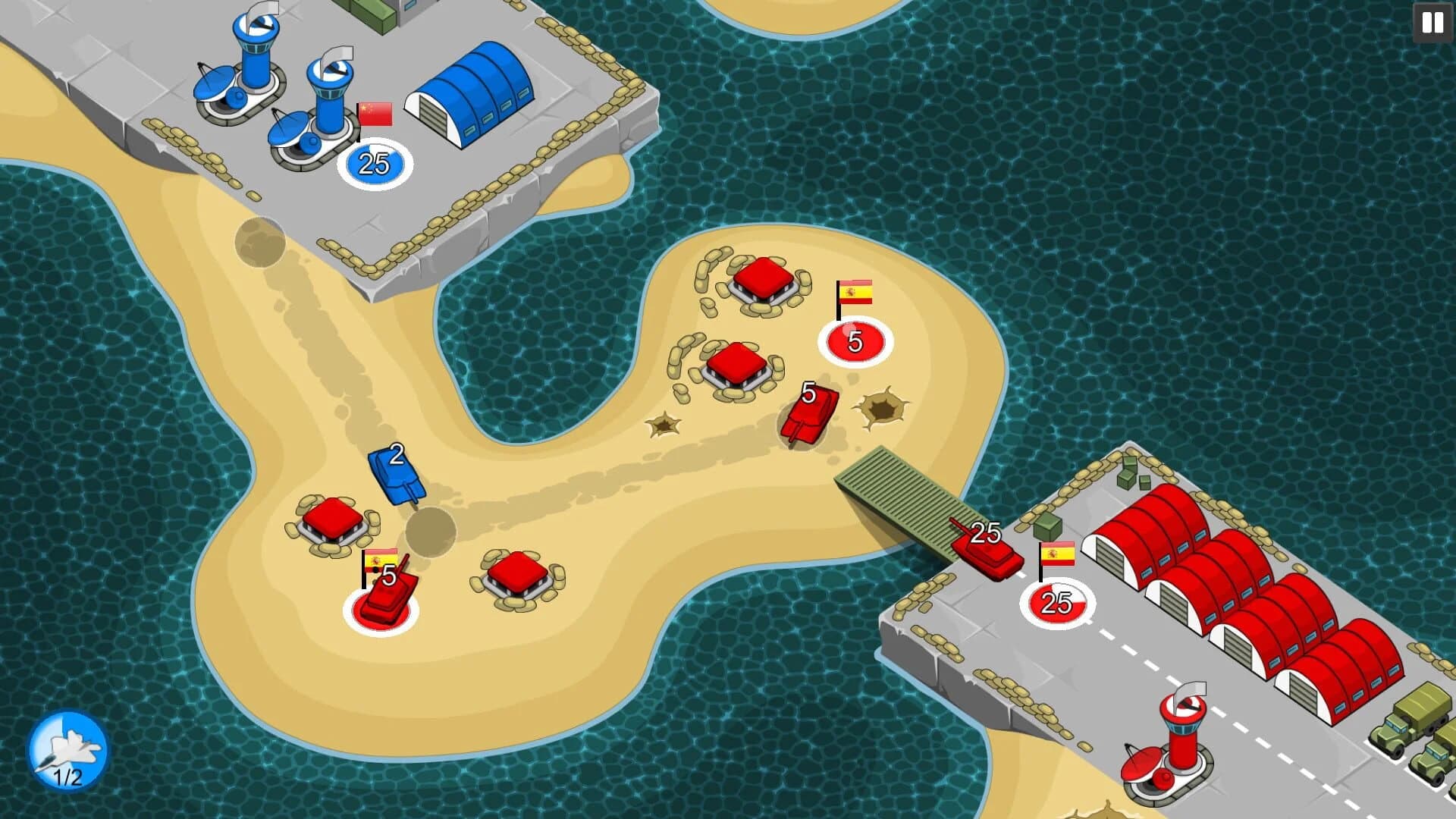 ConflictCraft screenshot 2