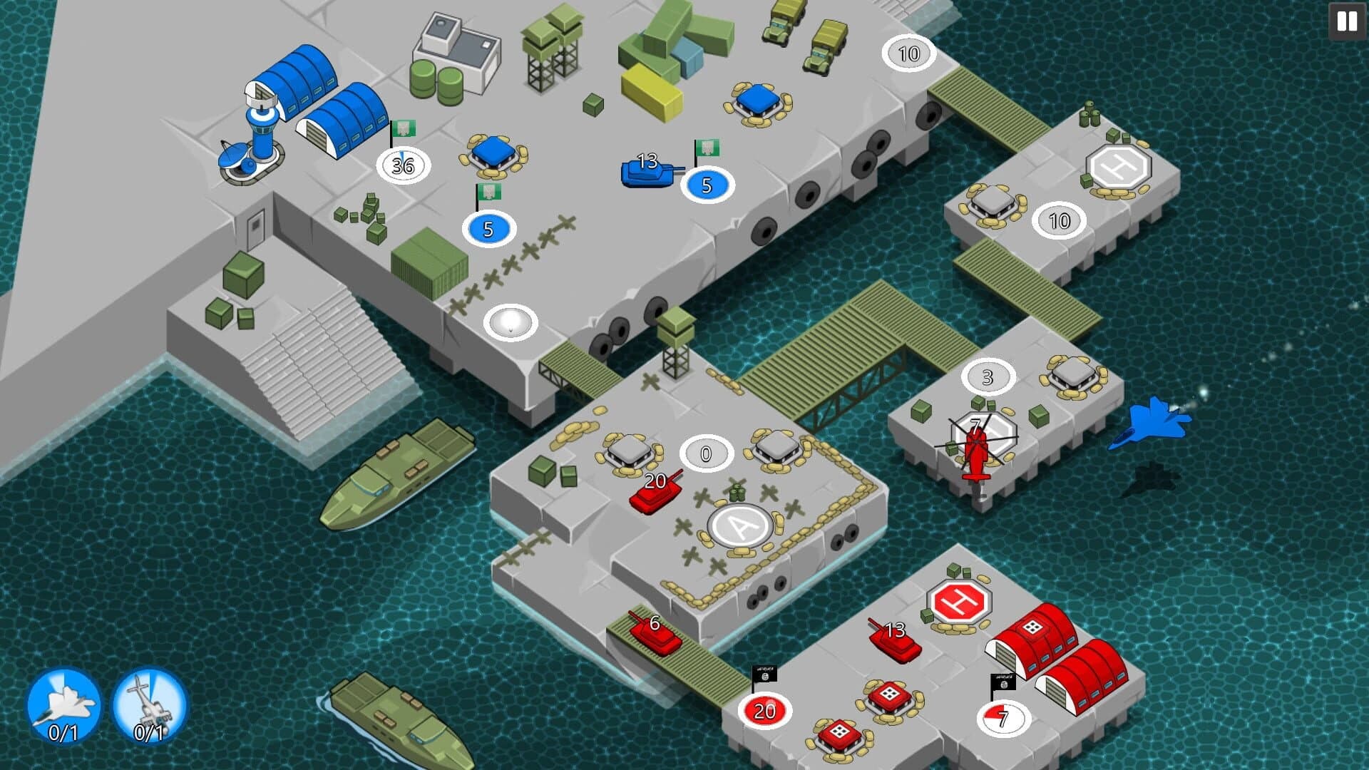 ConflictCraft 2 screenshot 2