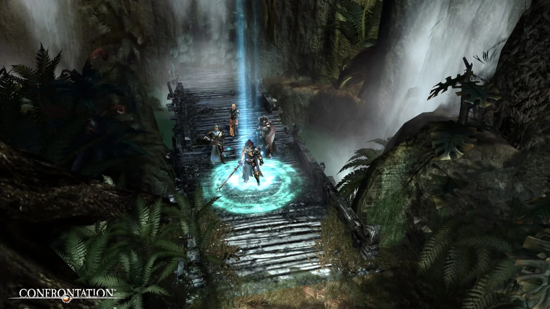Confrontation screenshot 2