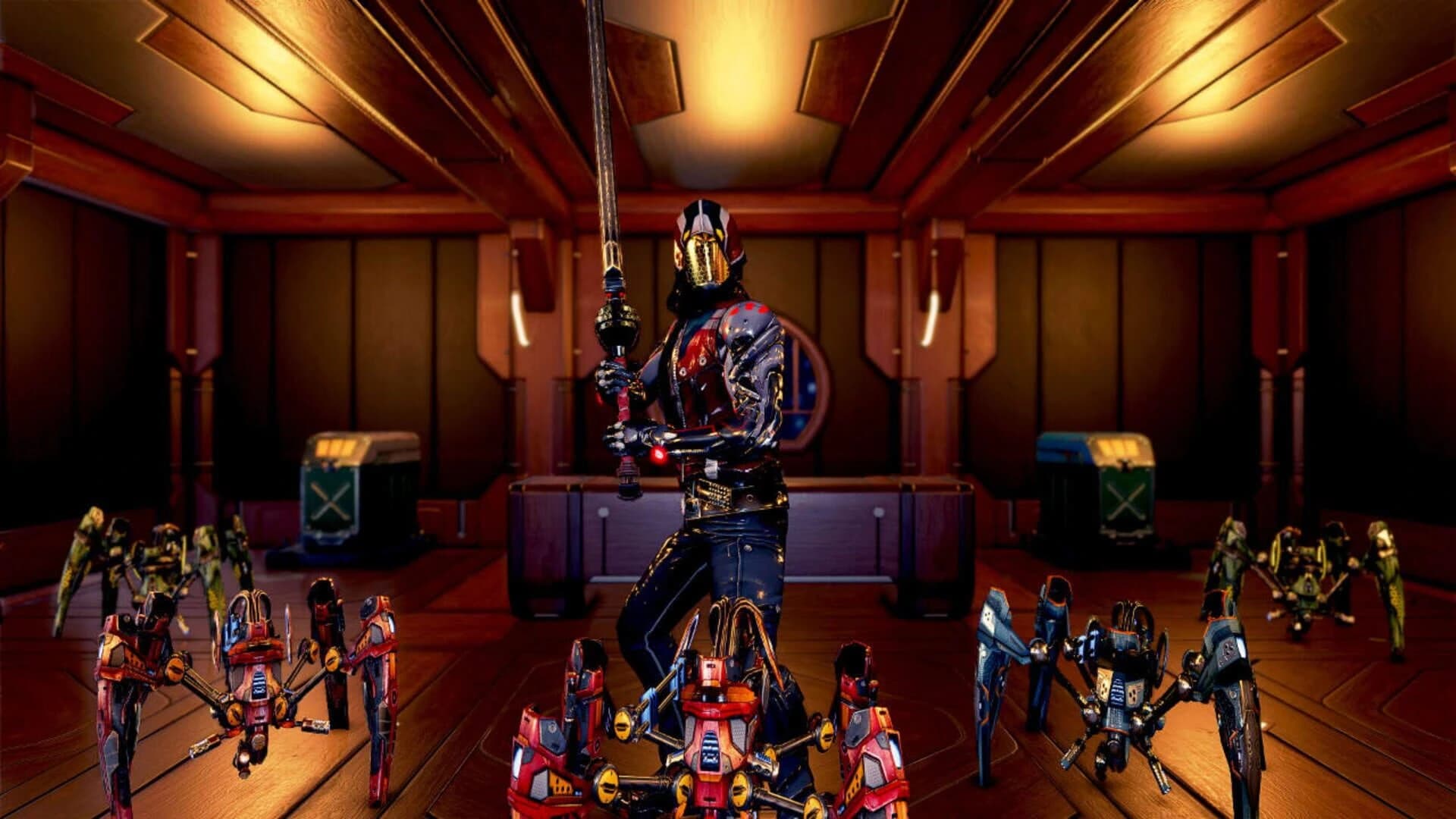 Conglomerate 451: Overloaded screenshot 4