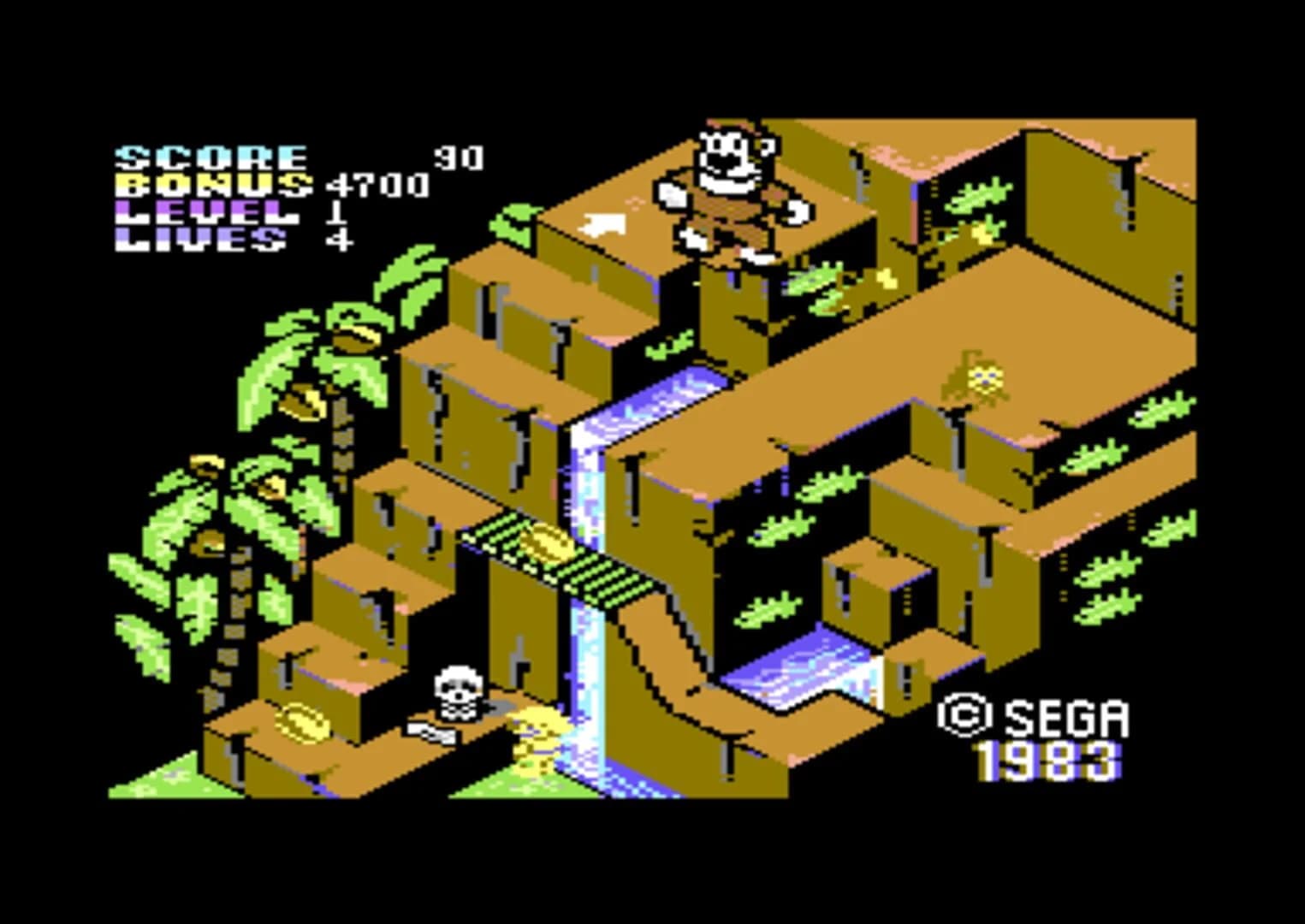 Congo Bongo screenshot 4