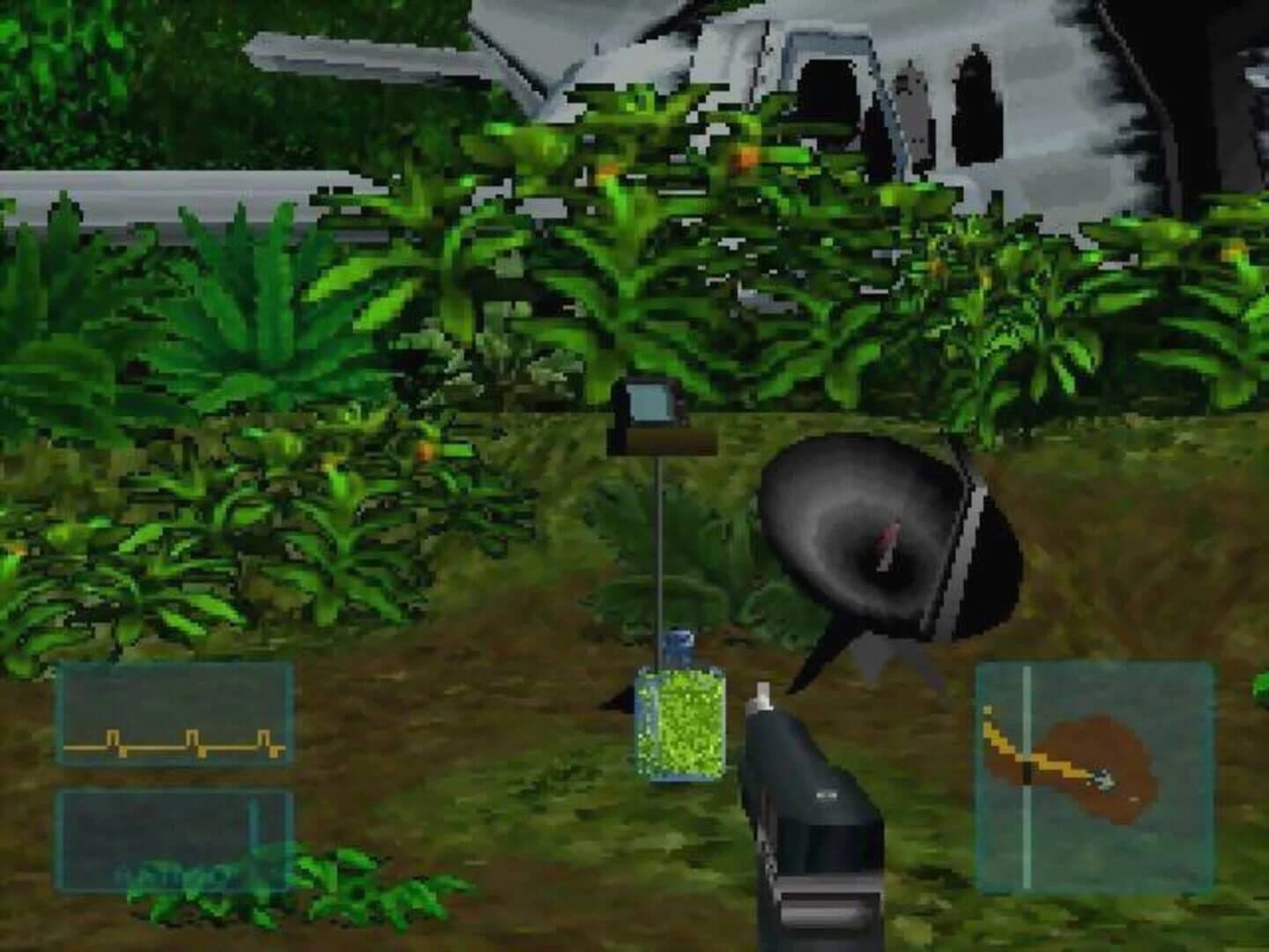 Congo The Movie: The Lost City of Zinj screenshot 1